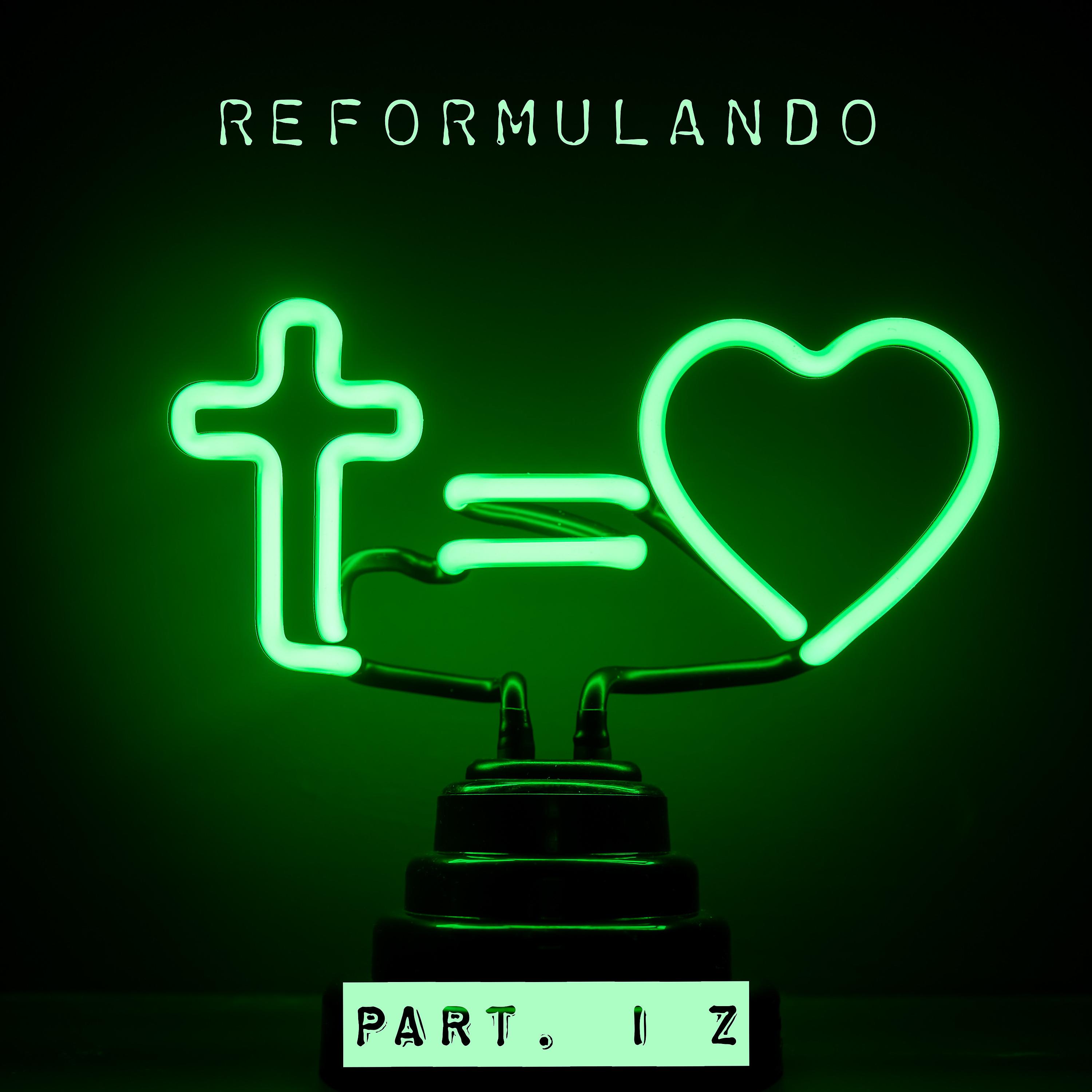 Постер альбома Reformulando