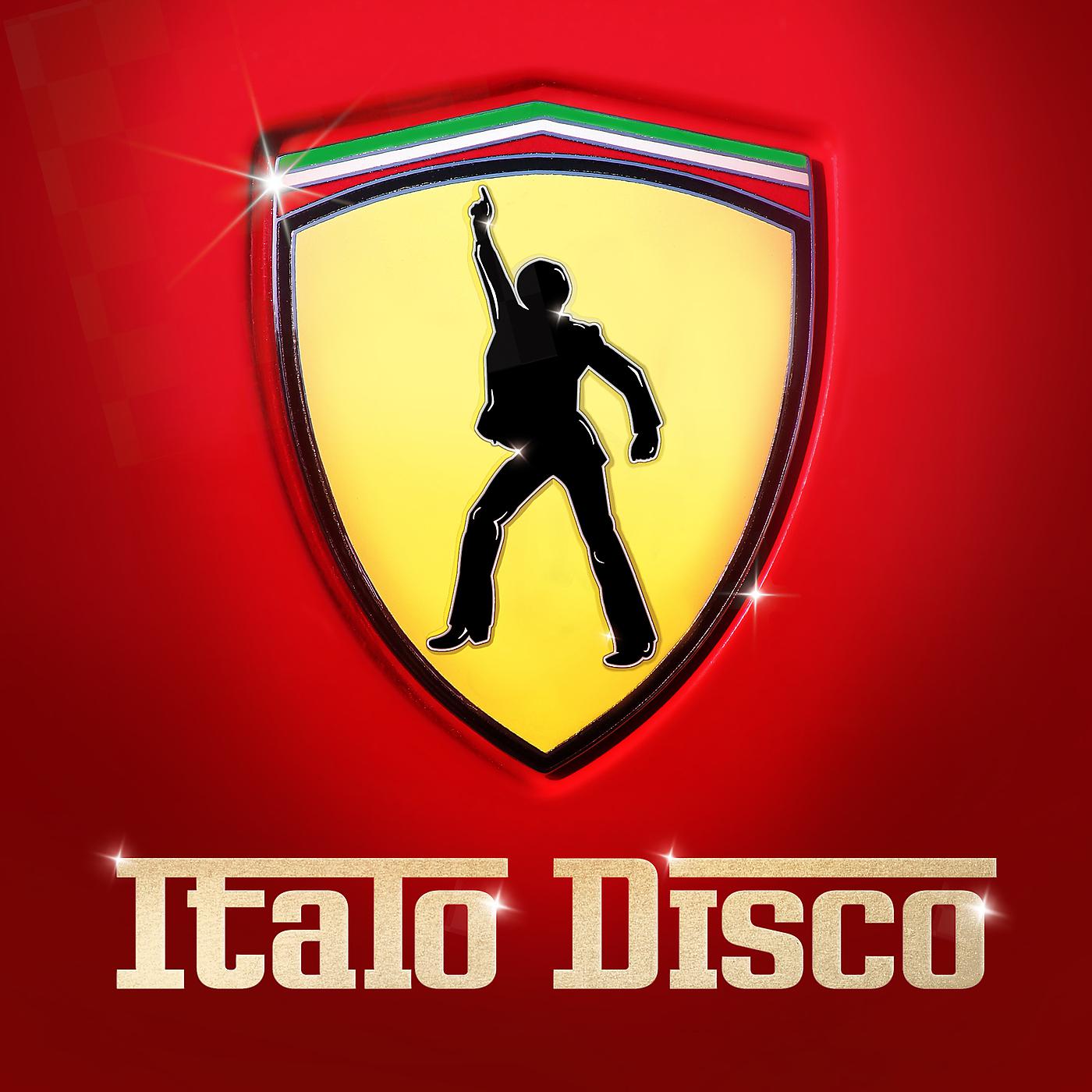 Постер альбома Italo Disco