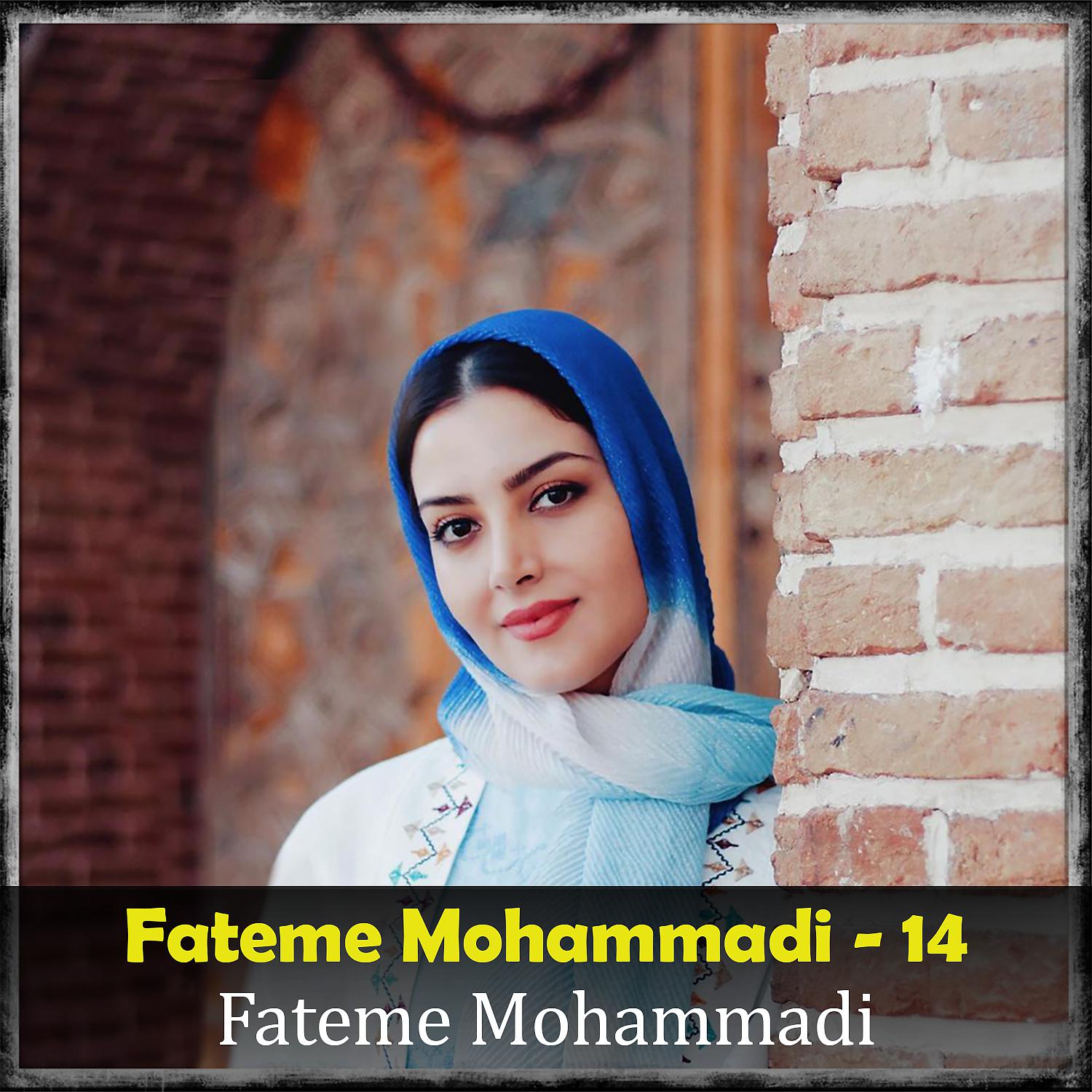 Постер альбома Fateme Mohammadi - 14