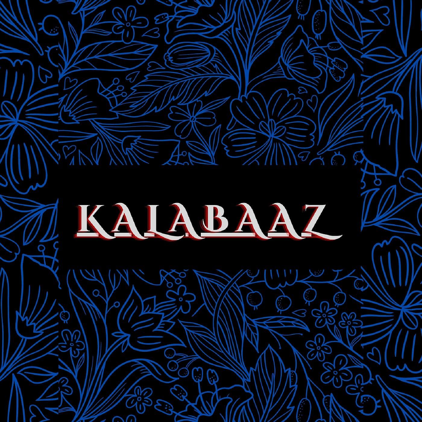 Постер альбома Kalabaaz
