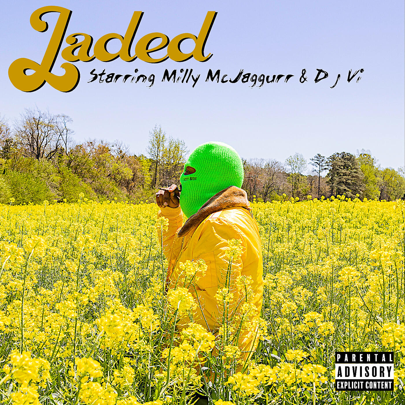 Milly McJaggurr - $Tamped