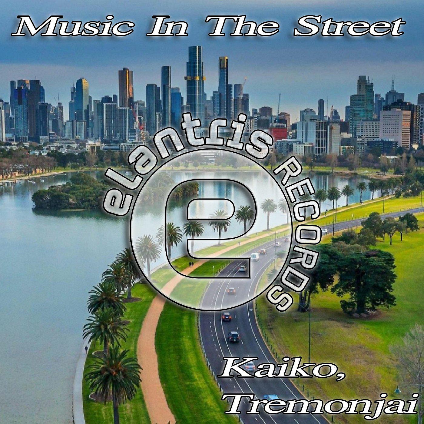 Постер альбома Music In The Street