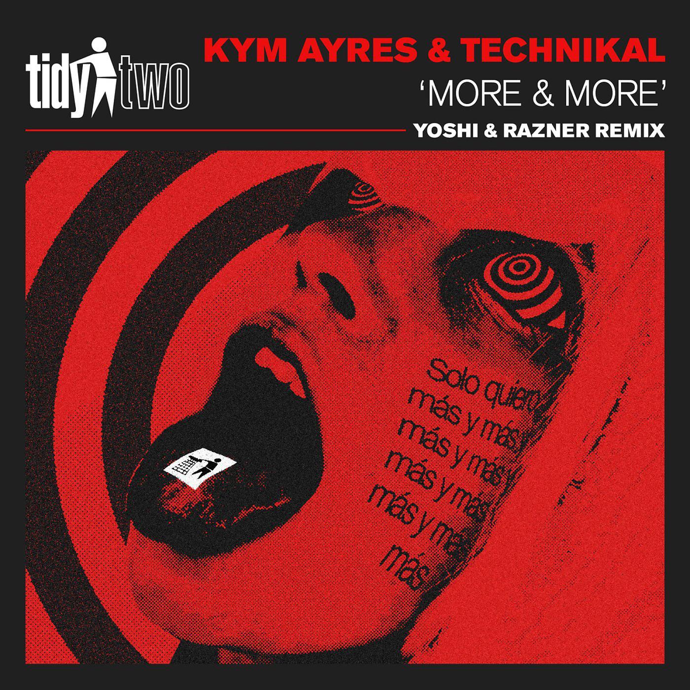 Постер альбома More & More (Yoshi & Razner Remix)