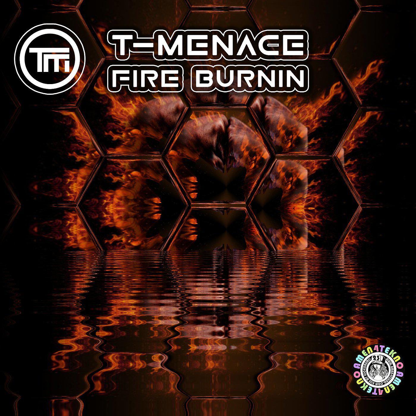 Постер альбома Fire Burnin