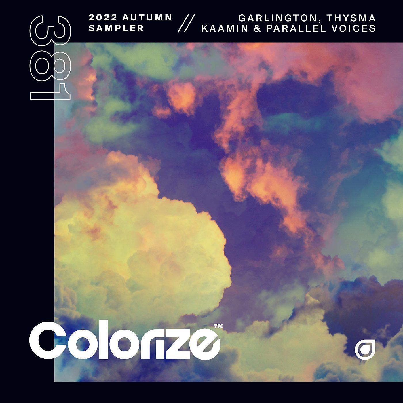Постер альбома Colorize 2022 Autumn Sampler