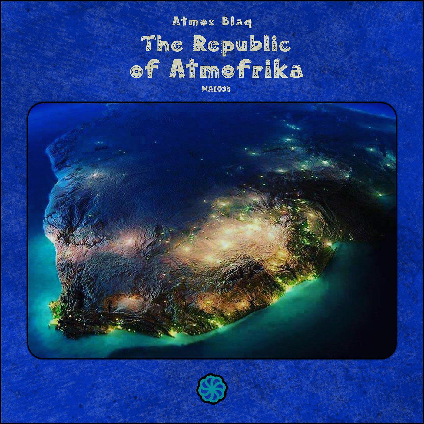 Постер альбома The Republic of Atmofrika