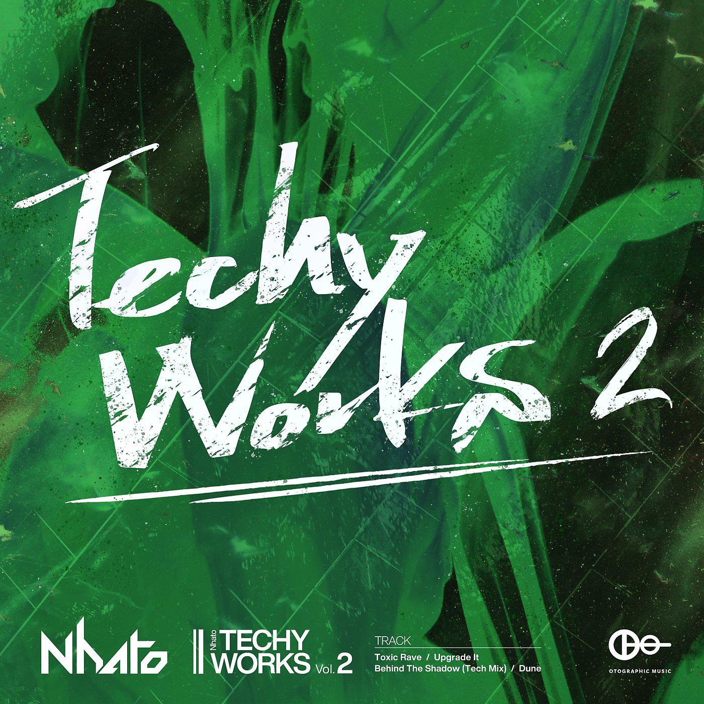 Постер альбома Techy Works EP, Vol. 2