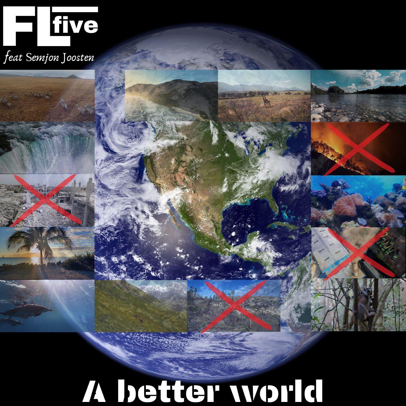 Постер альбома A Better World