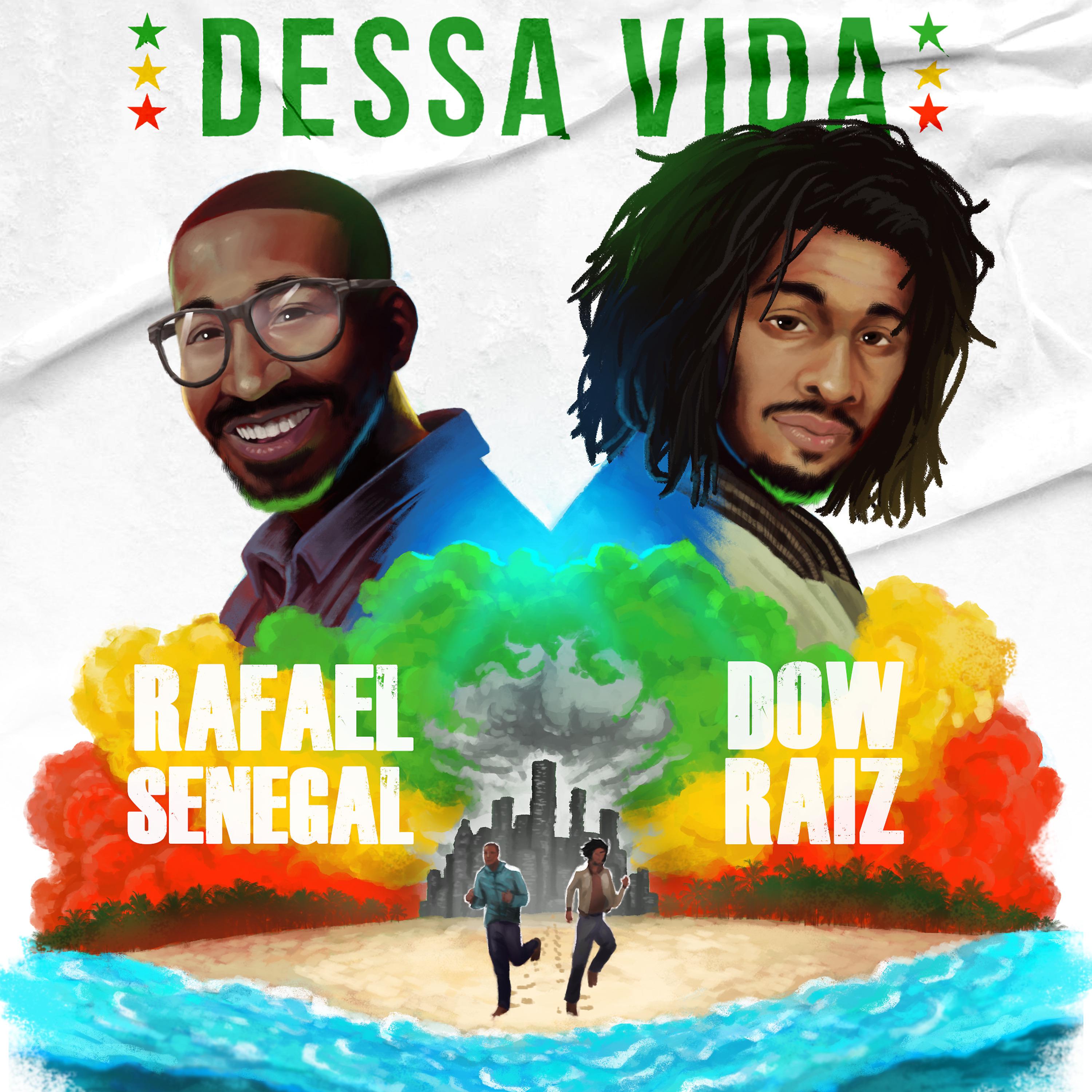 Постер альбома Dessa Vida
