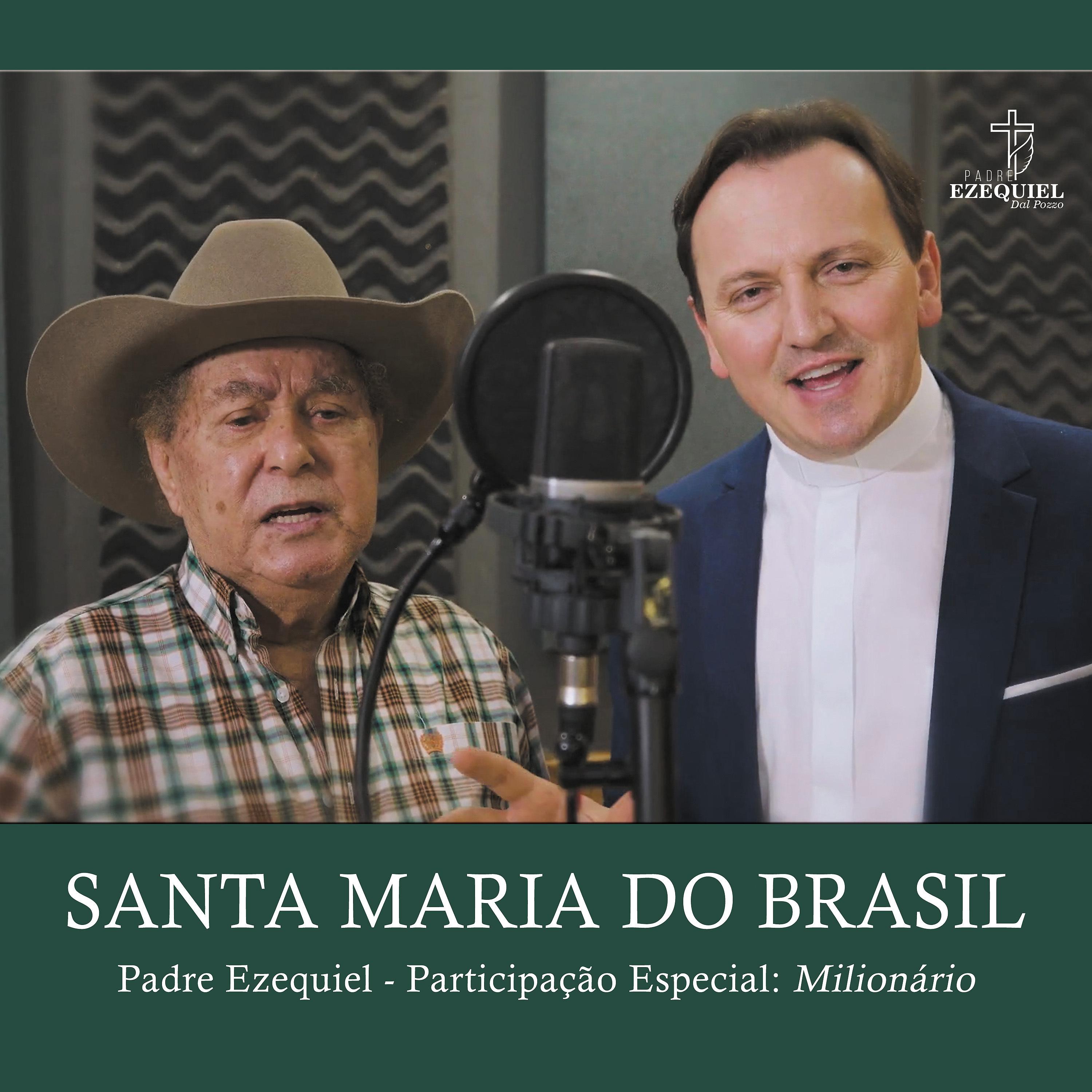 Постер альбома Santa Maria do Brasil
