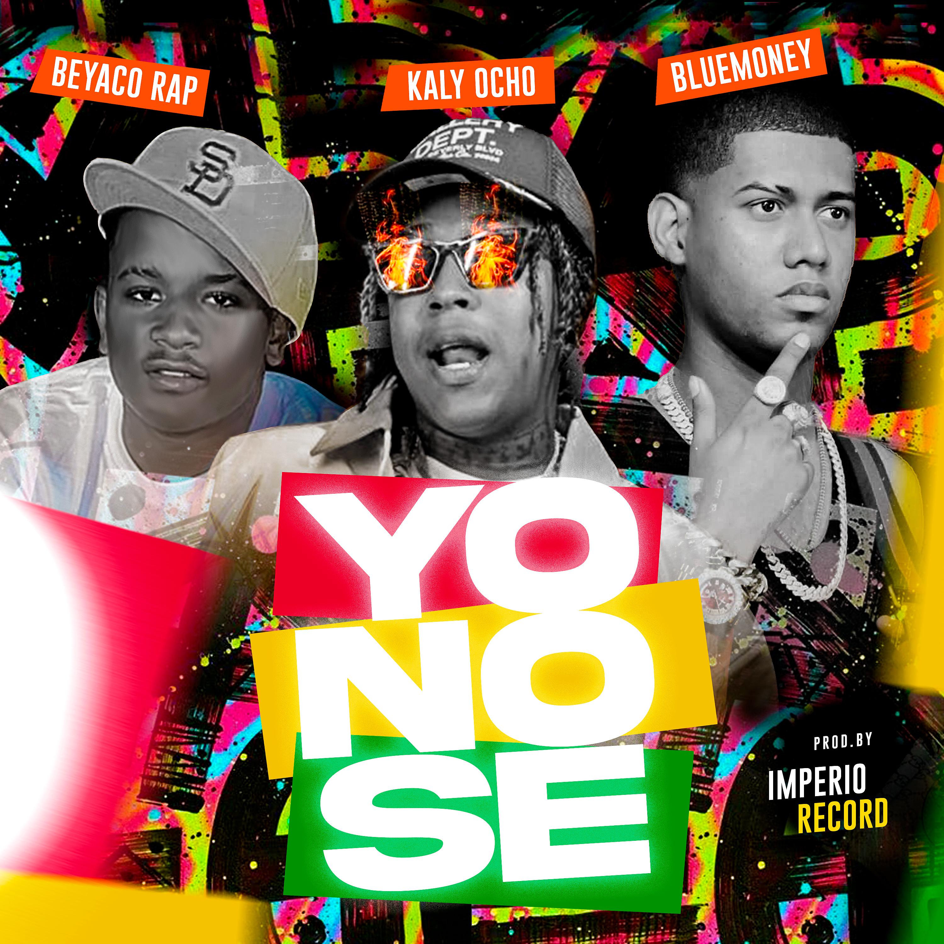 Постер альбома Yo No Se