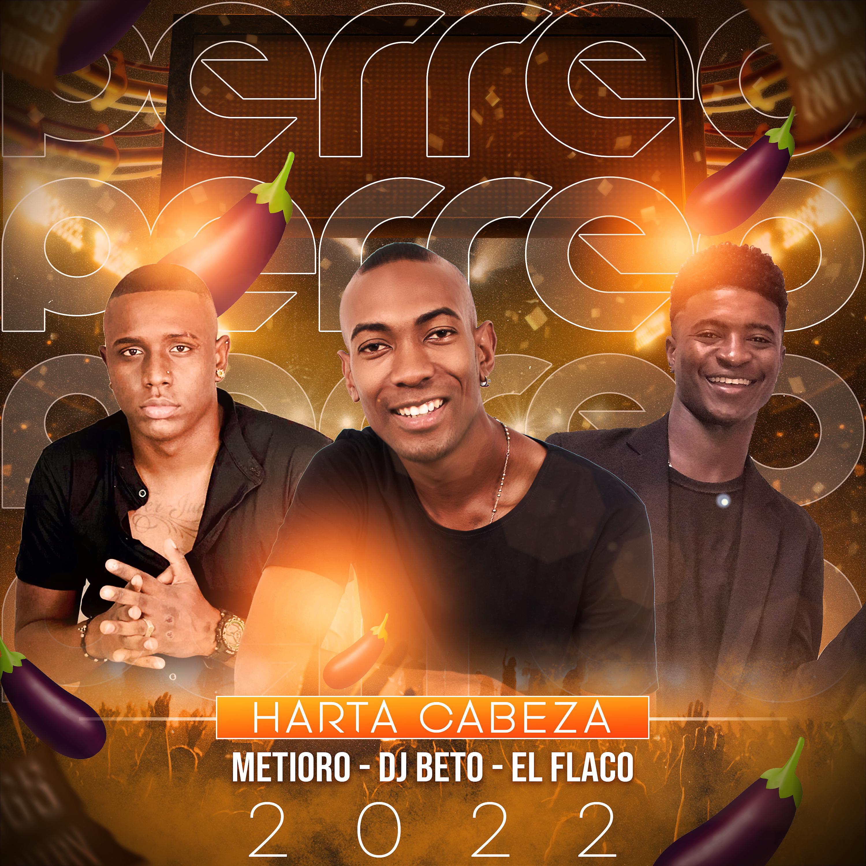 Постер альбома Harta Cabeza