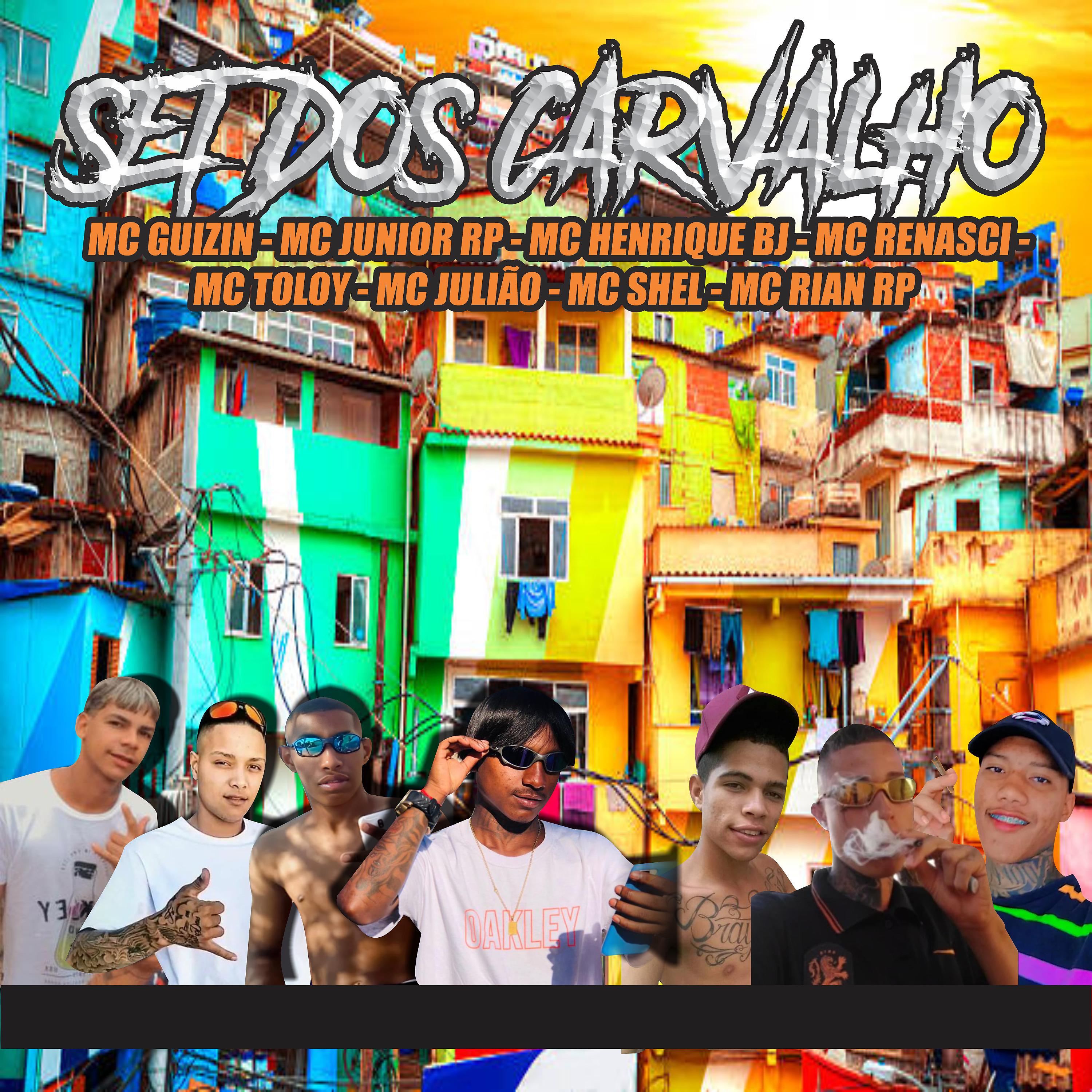 Постер альбома Set dos Carvalho