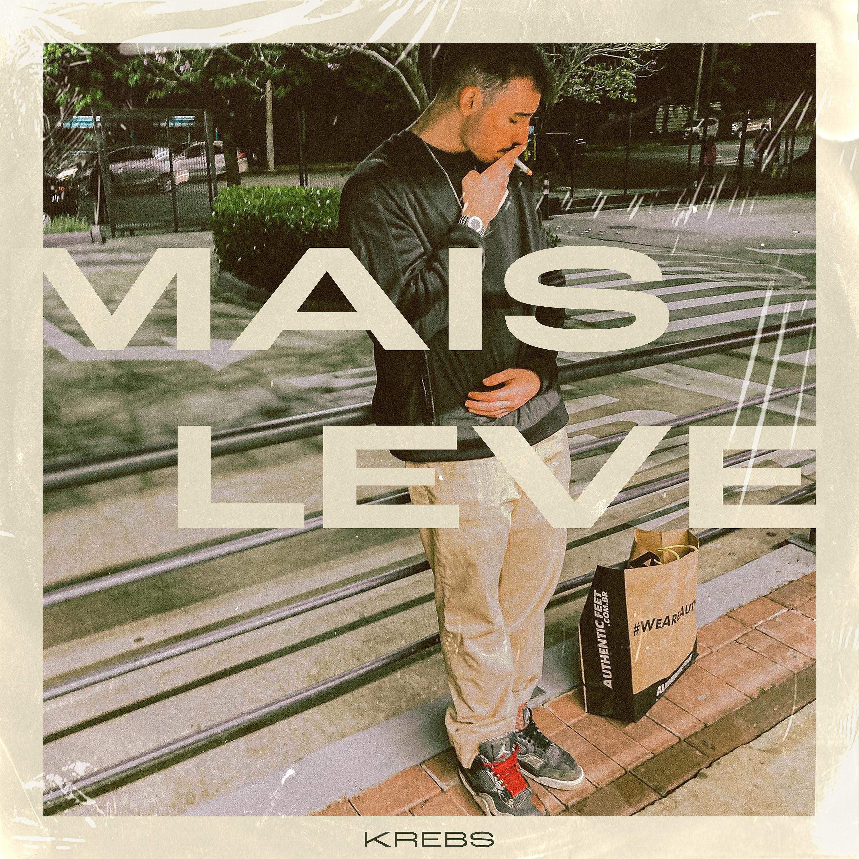 Постер альбома Mais Leve