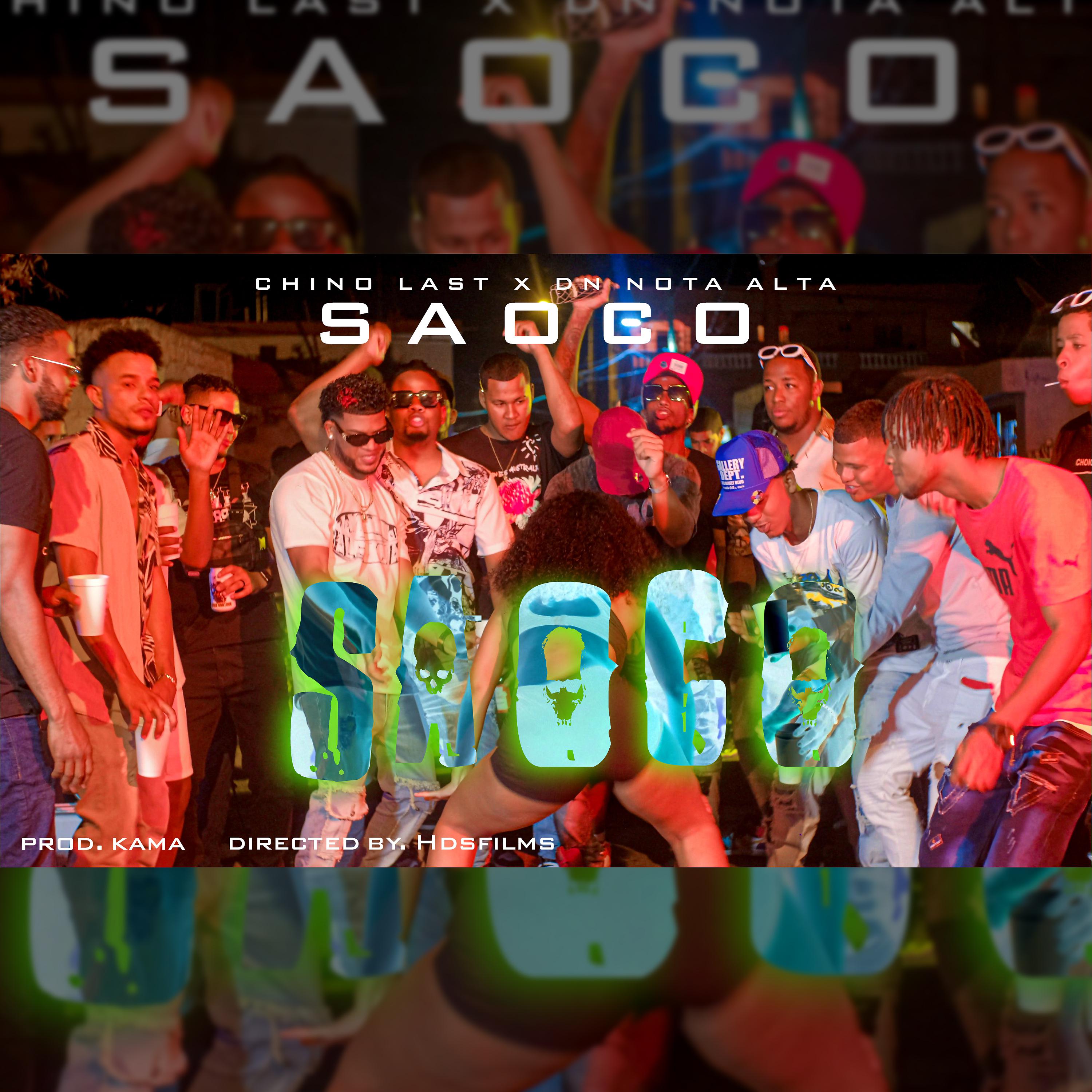Постер альбома Saoco