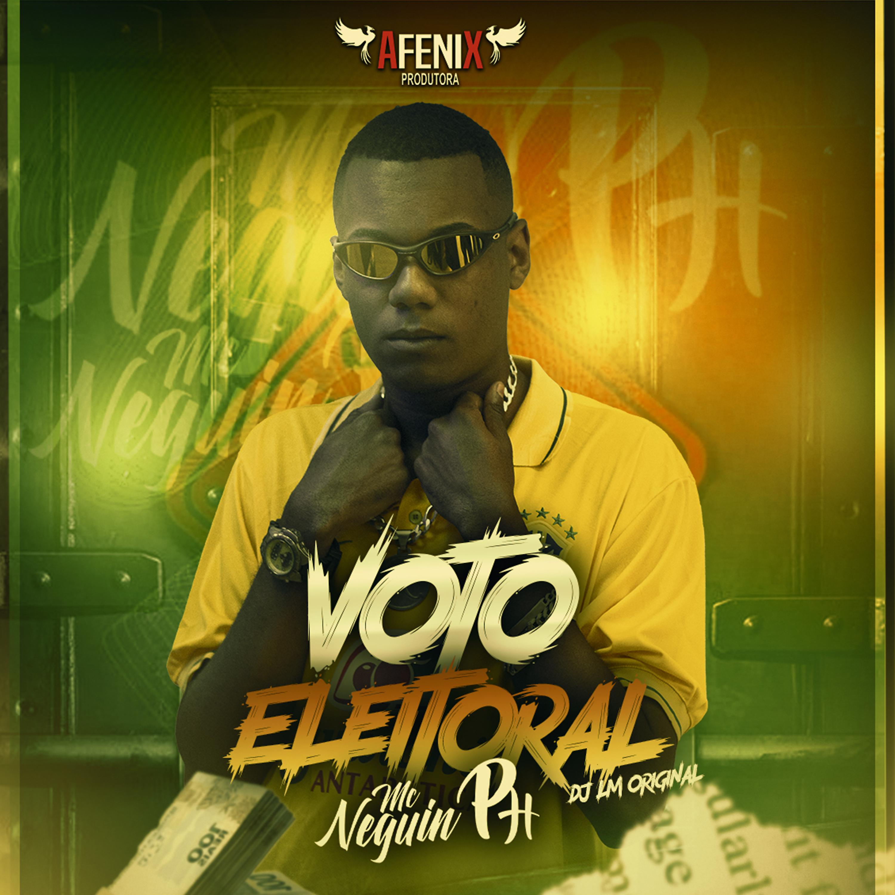 Постер альбома Voto Eleitoral