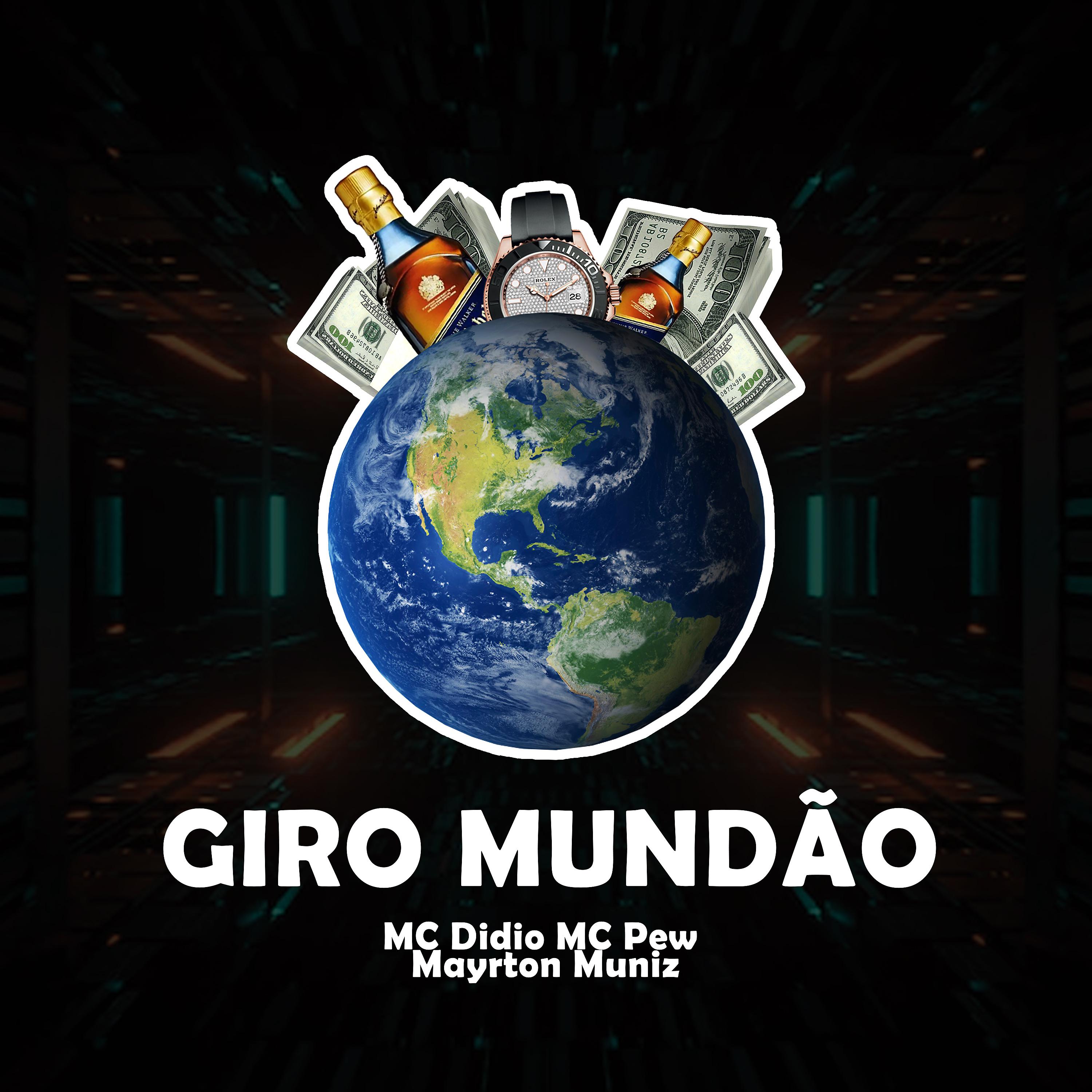 Постер альбома Giro Mundão
