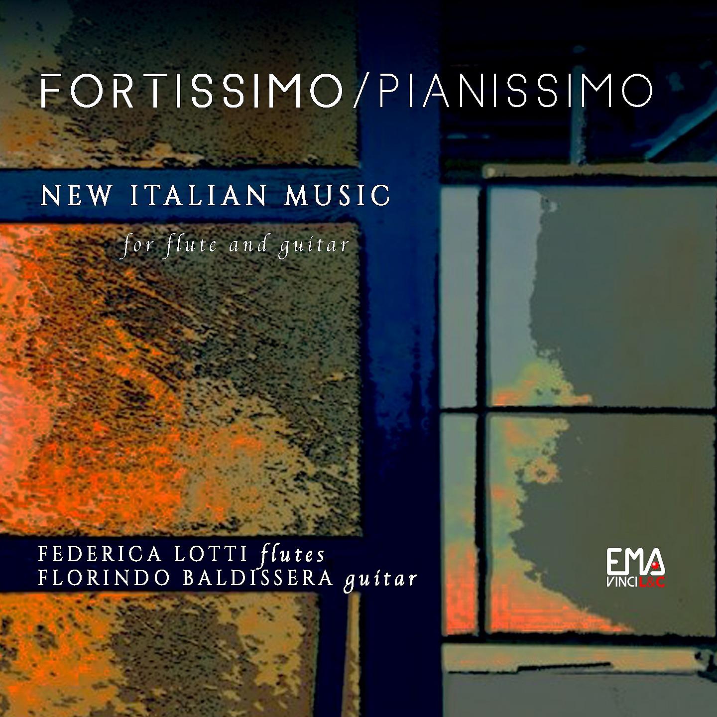 Постер альбома Fortissimo/Pianissimo