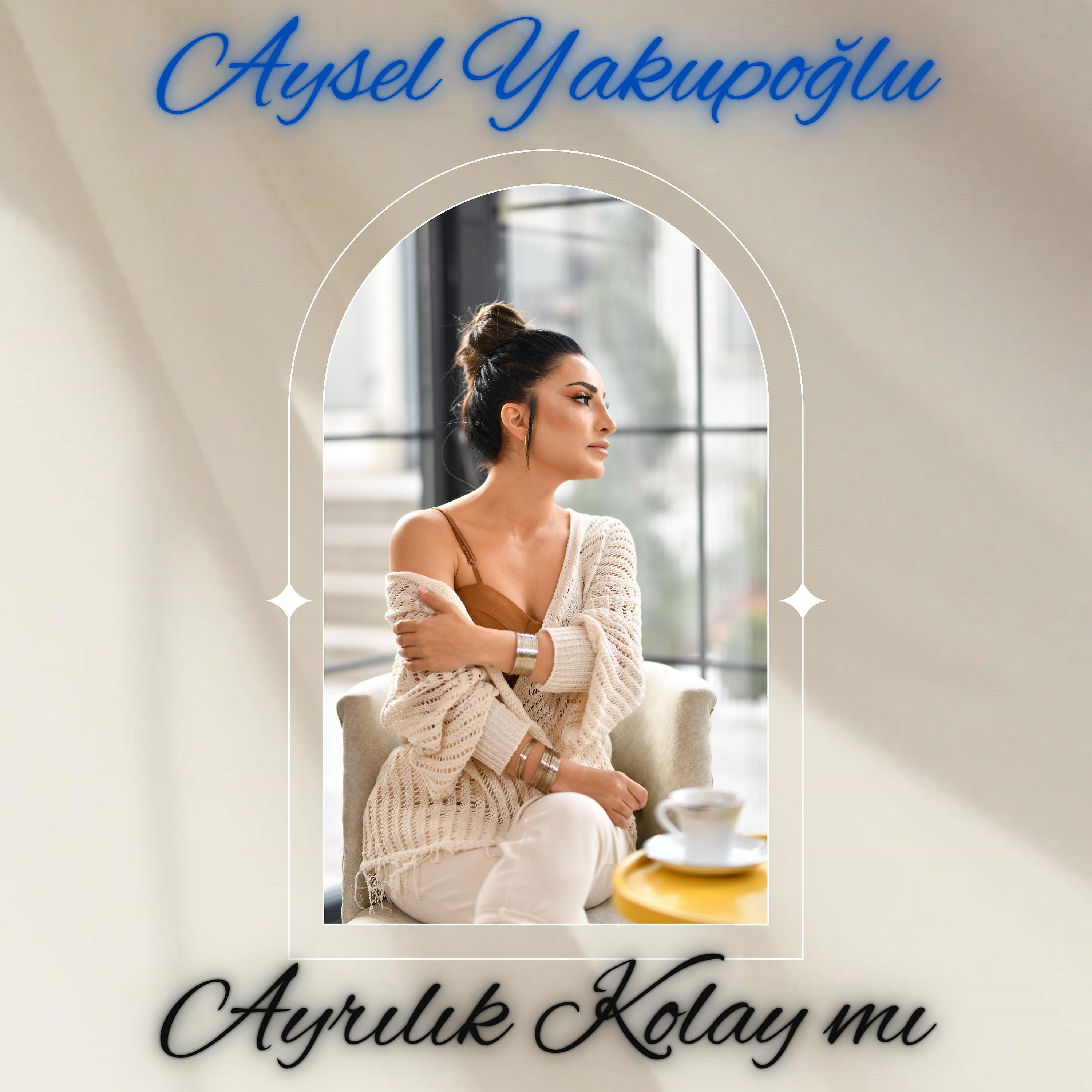 Постер альбома Ayrılık Kolay mı