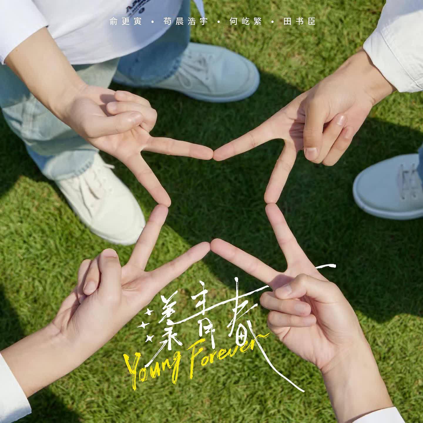 Постер альбома 漾·青春