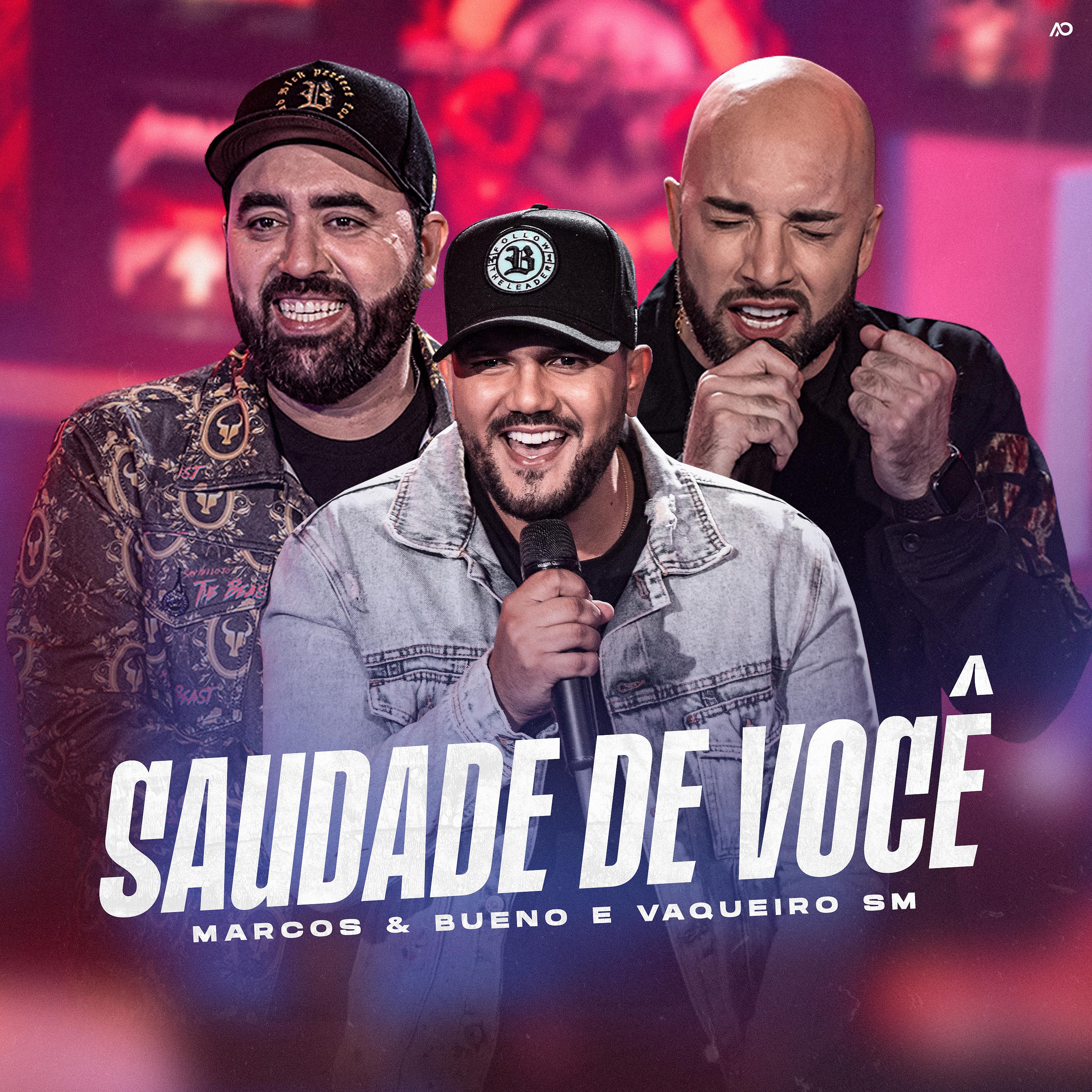 Постер альбома Saudade de Você