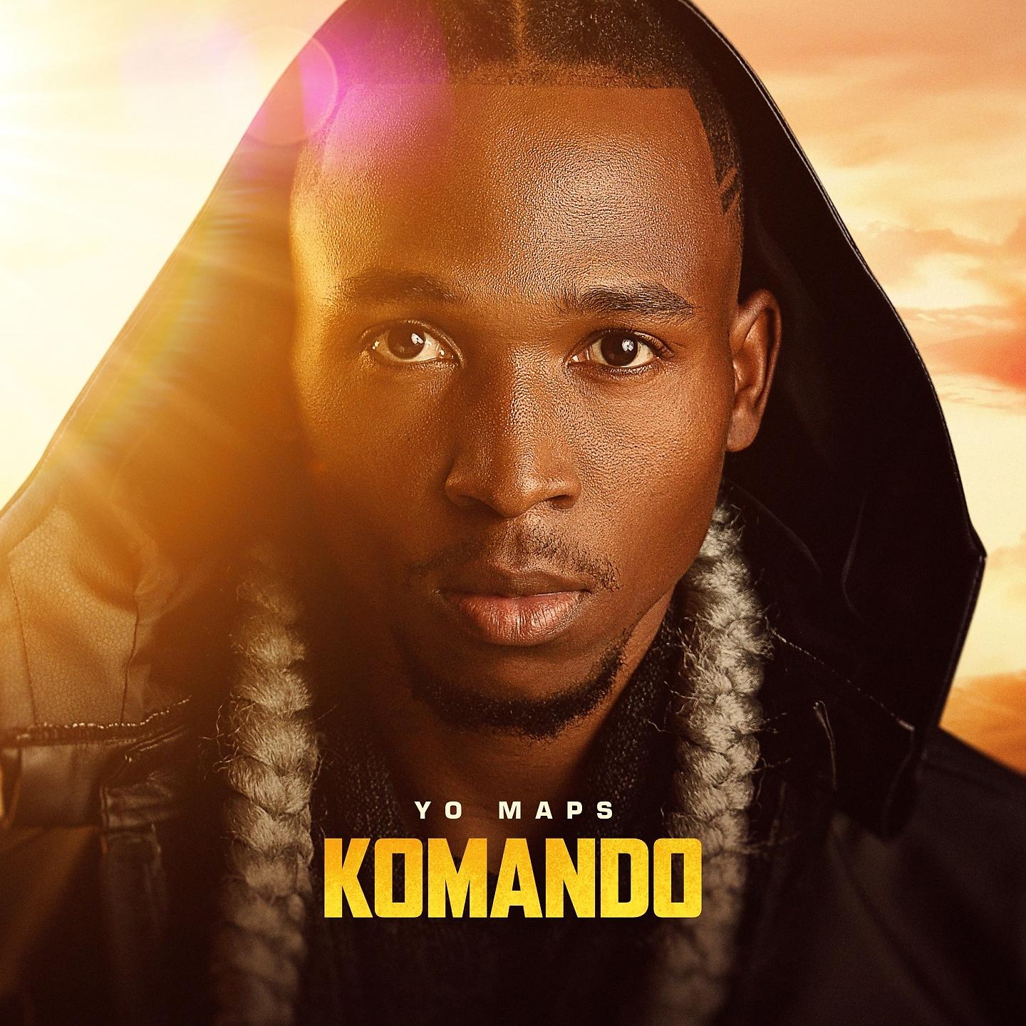 Постер альбома Komando