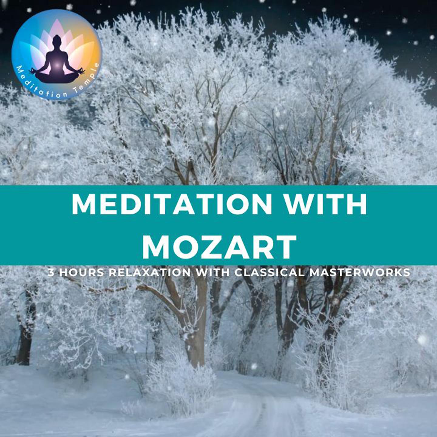 Постер альбома Relaxation with Mozart