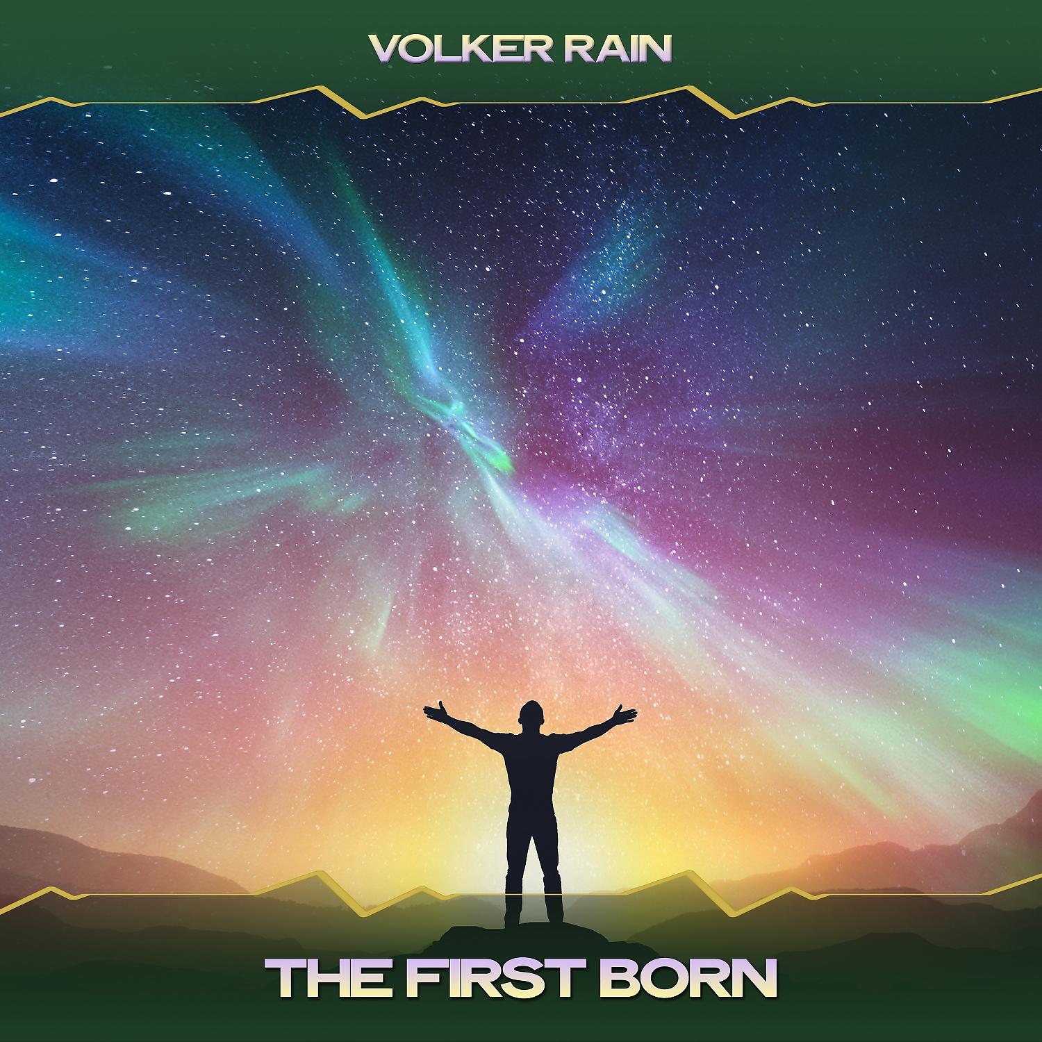 Постер альбома The First Born