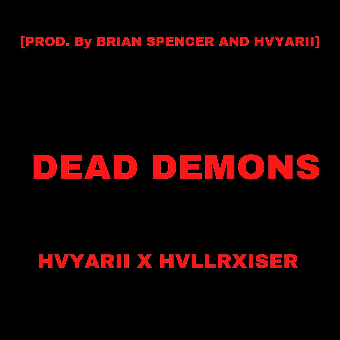 Постер альбома Dead Demons