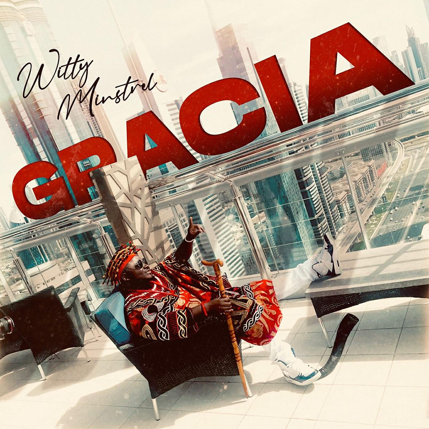 Witty Minstrel - Gracia