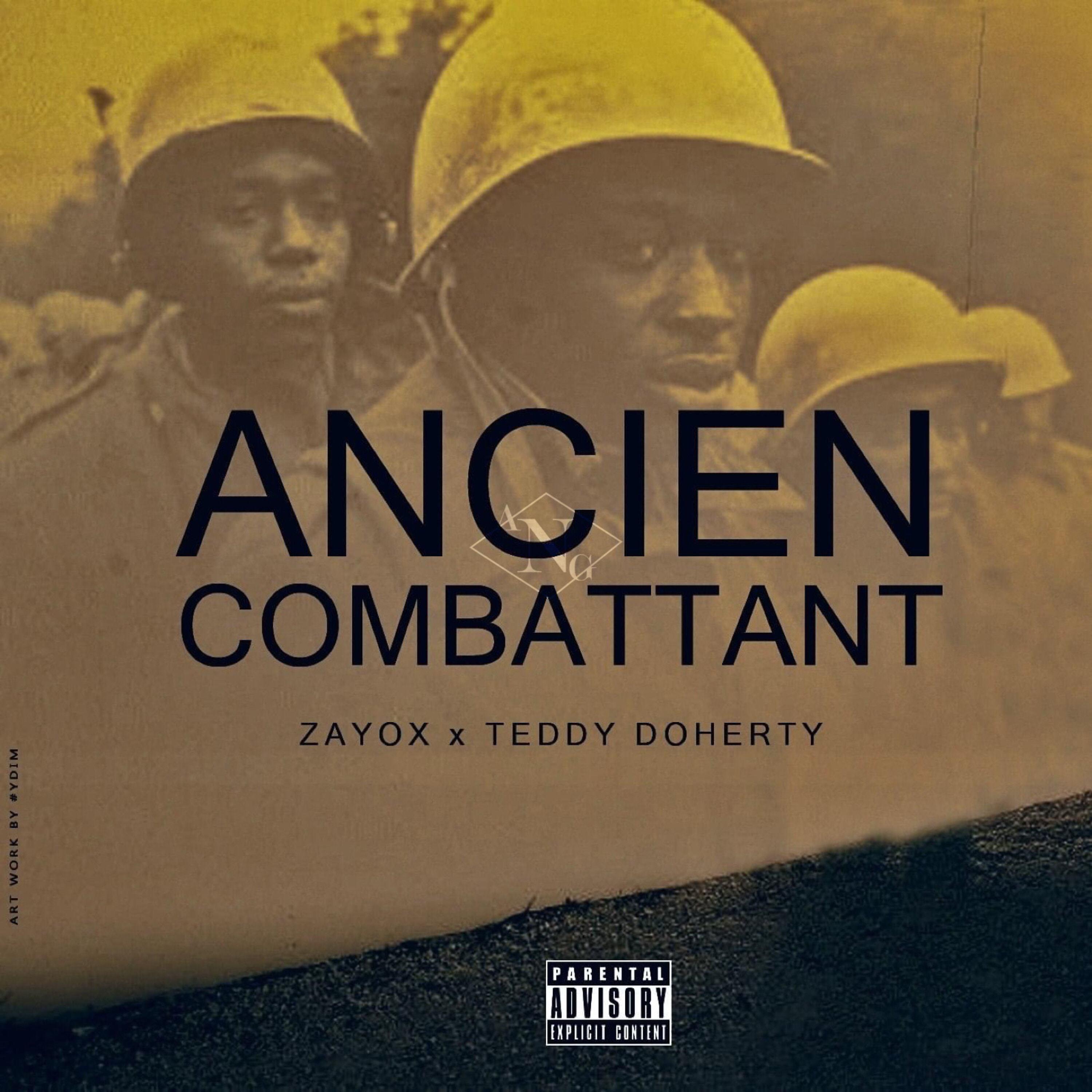 Постер альбома Ancien Combattant