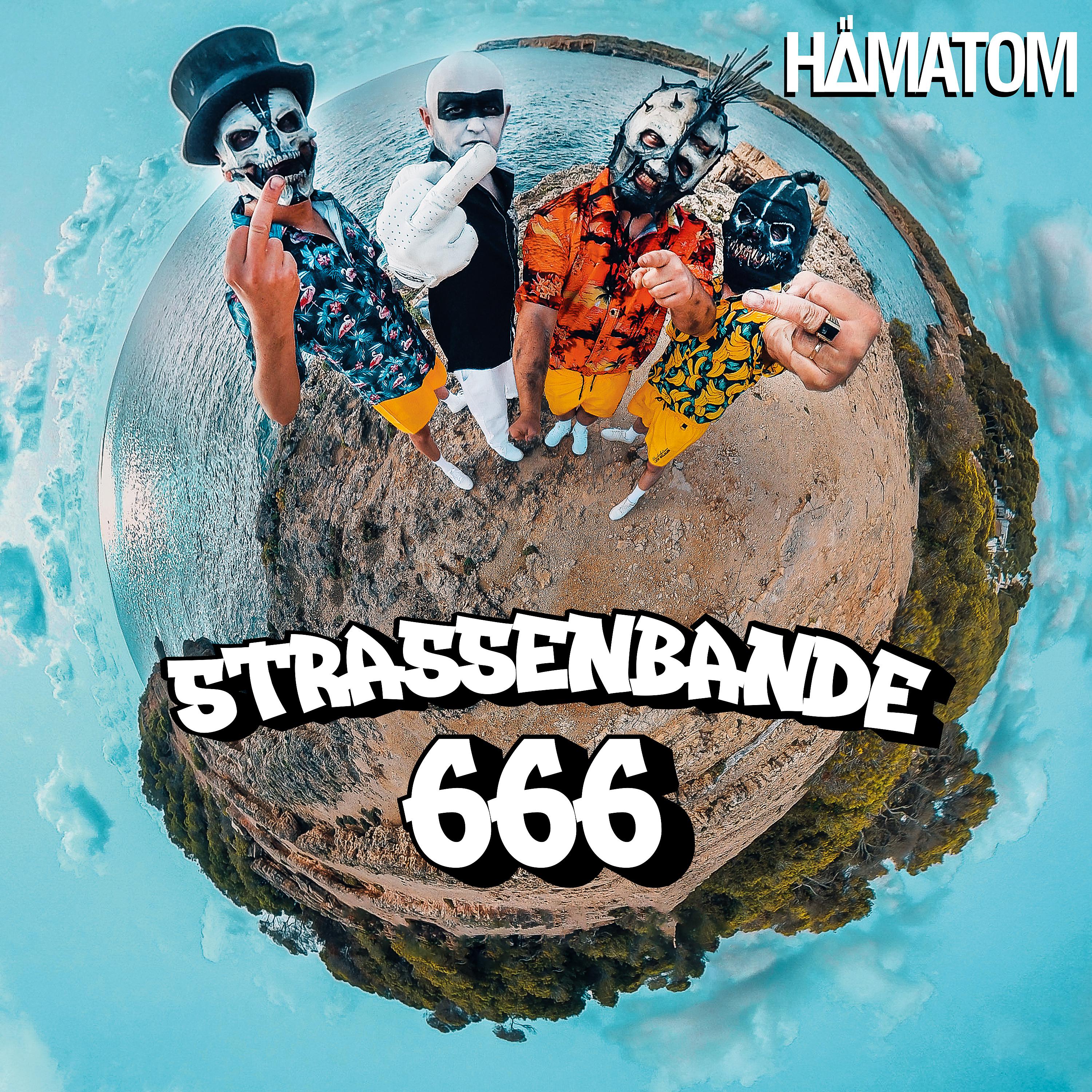 Постер альбома Strassenbande 666
