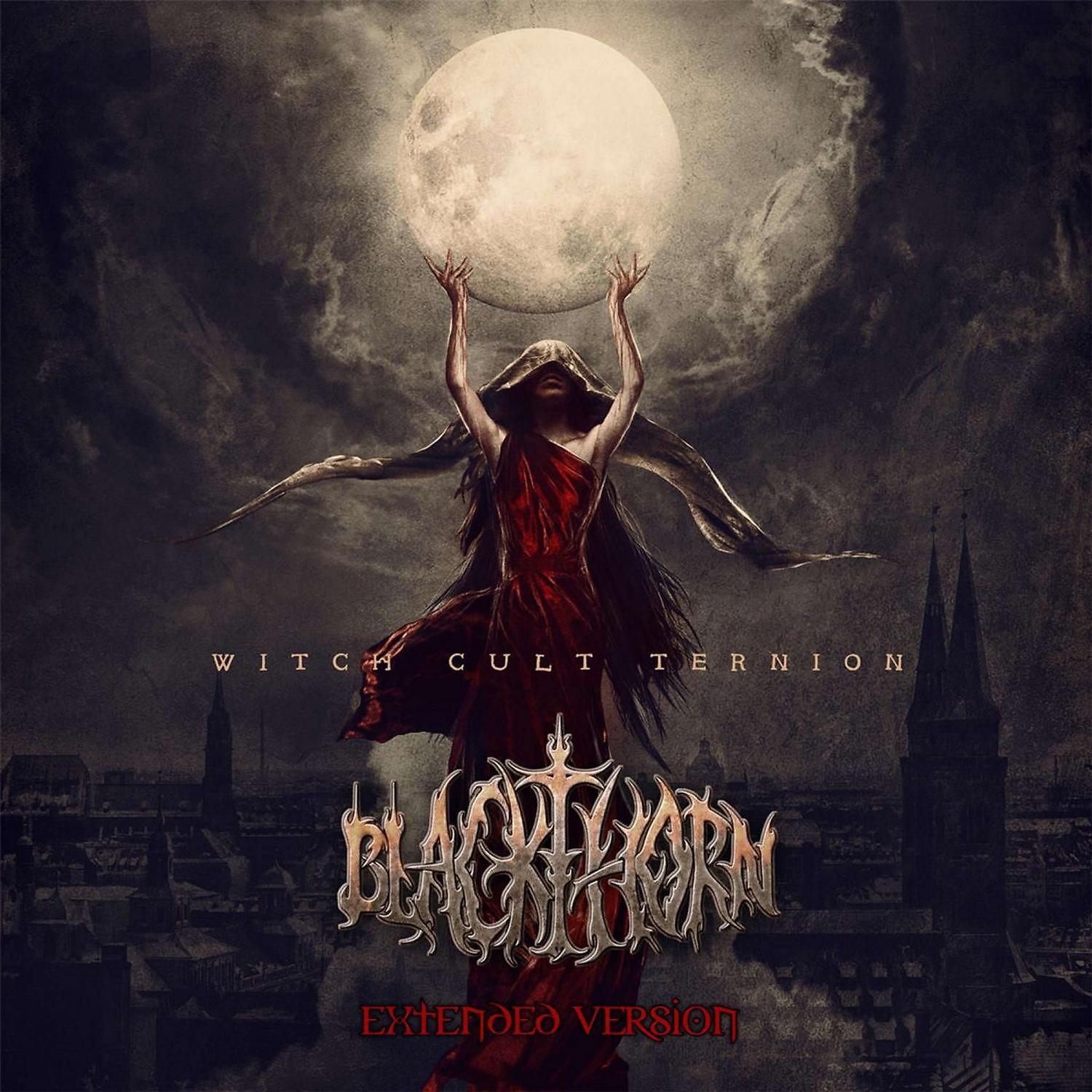 Постер альбома Witch Cult Ternion (Extended Digital Version)