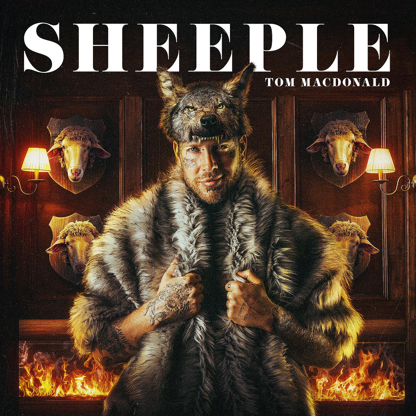 Постер альбома Sheeple