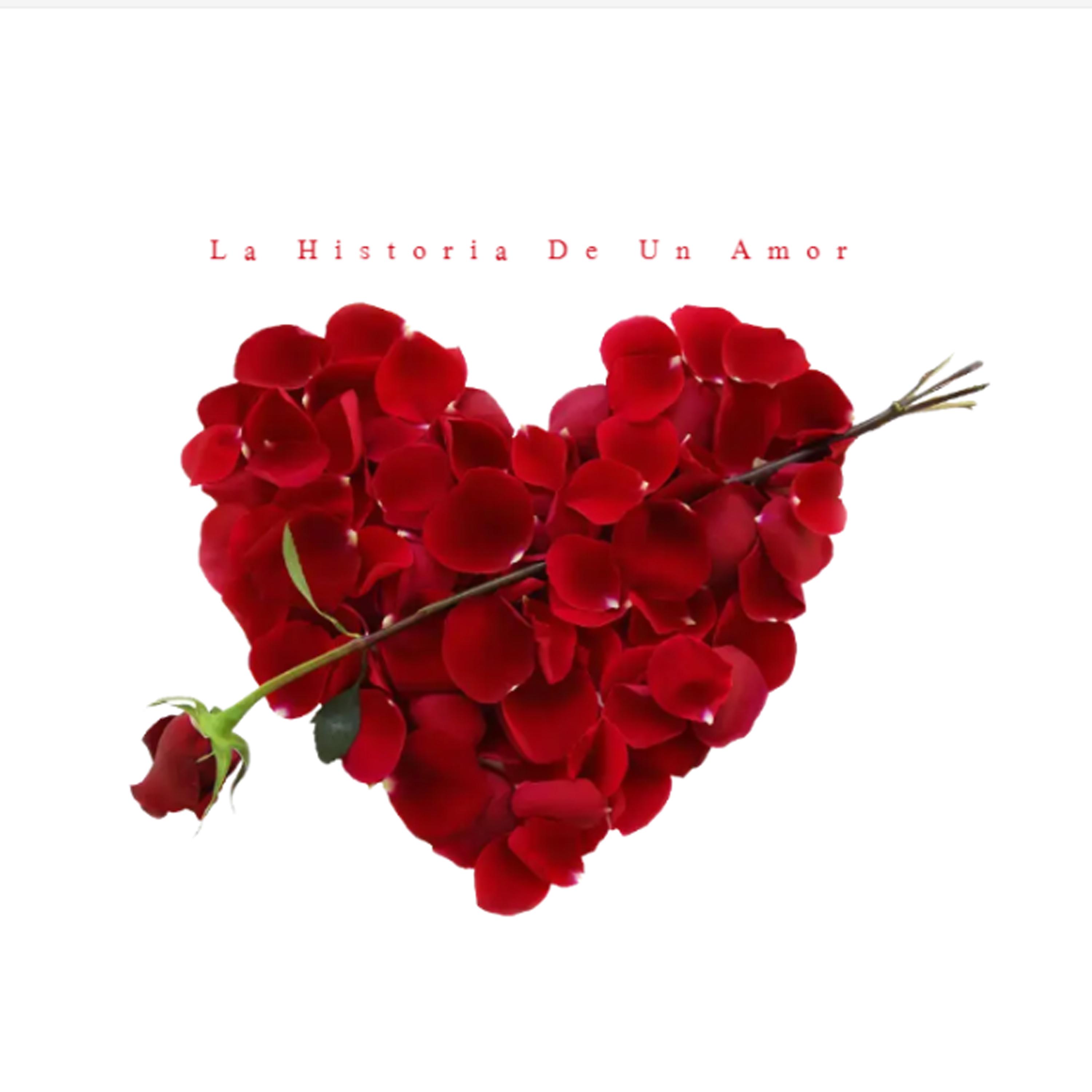Постер альбома La Historia De Un Amor