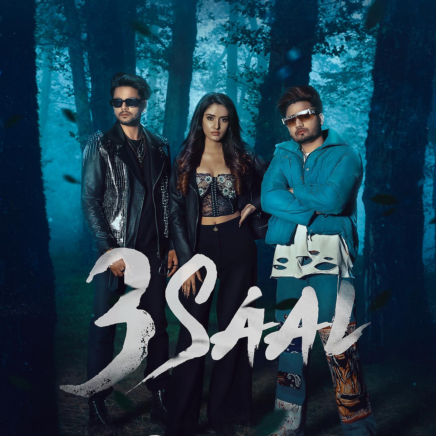 Постер альбома 3 Saal