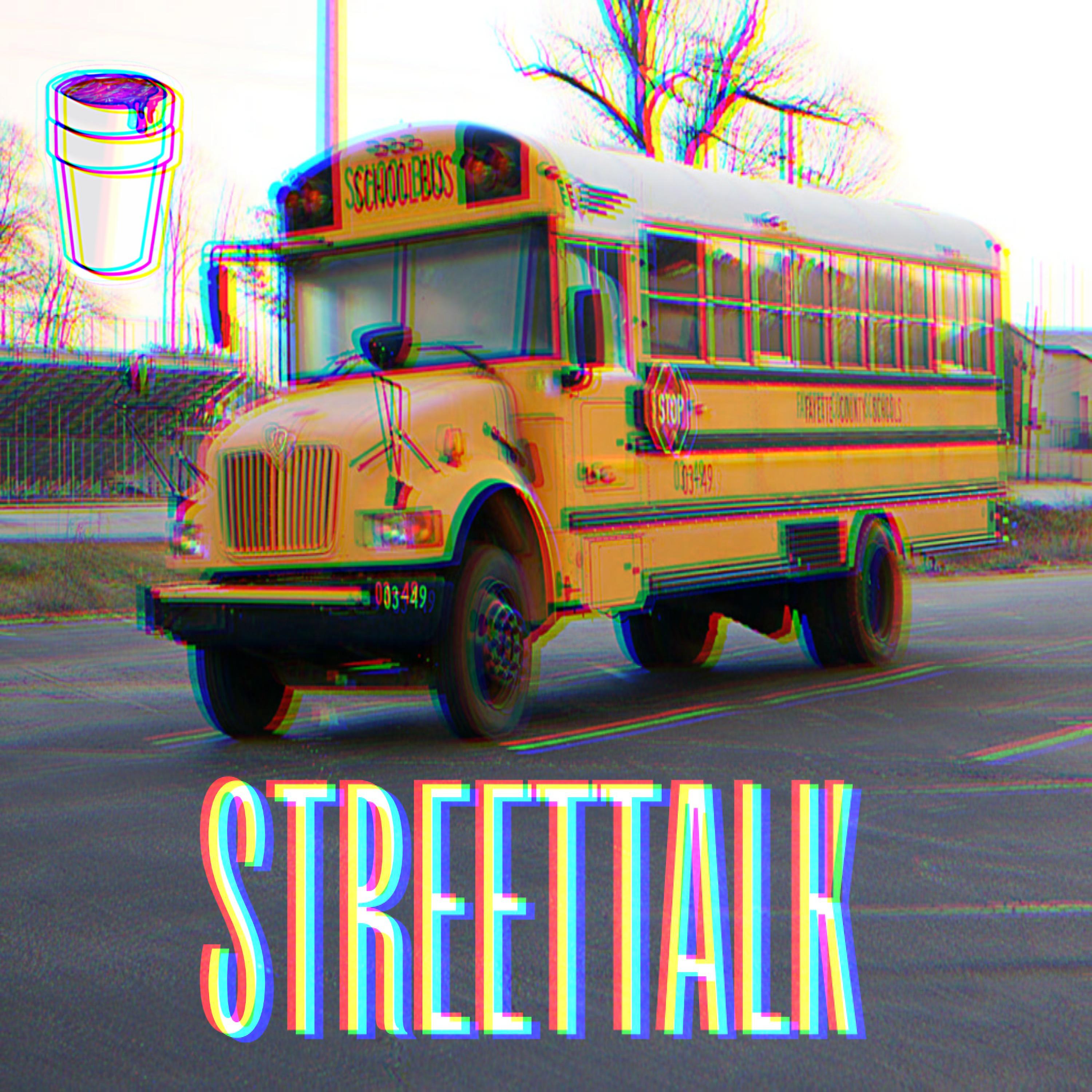 Постер альбома streettalk