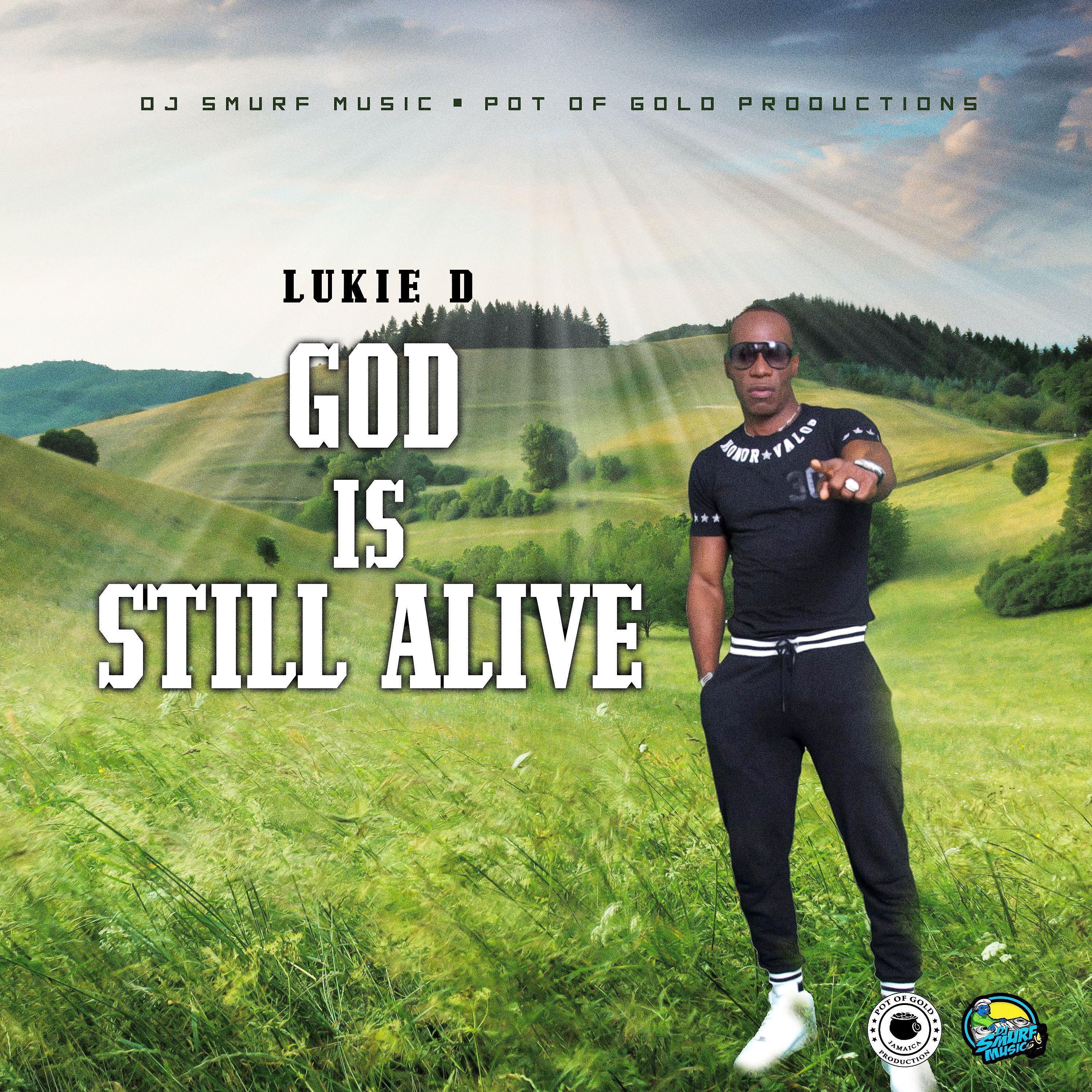 Постер альбома God Is Still Alive