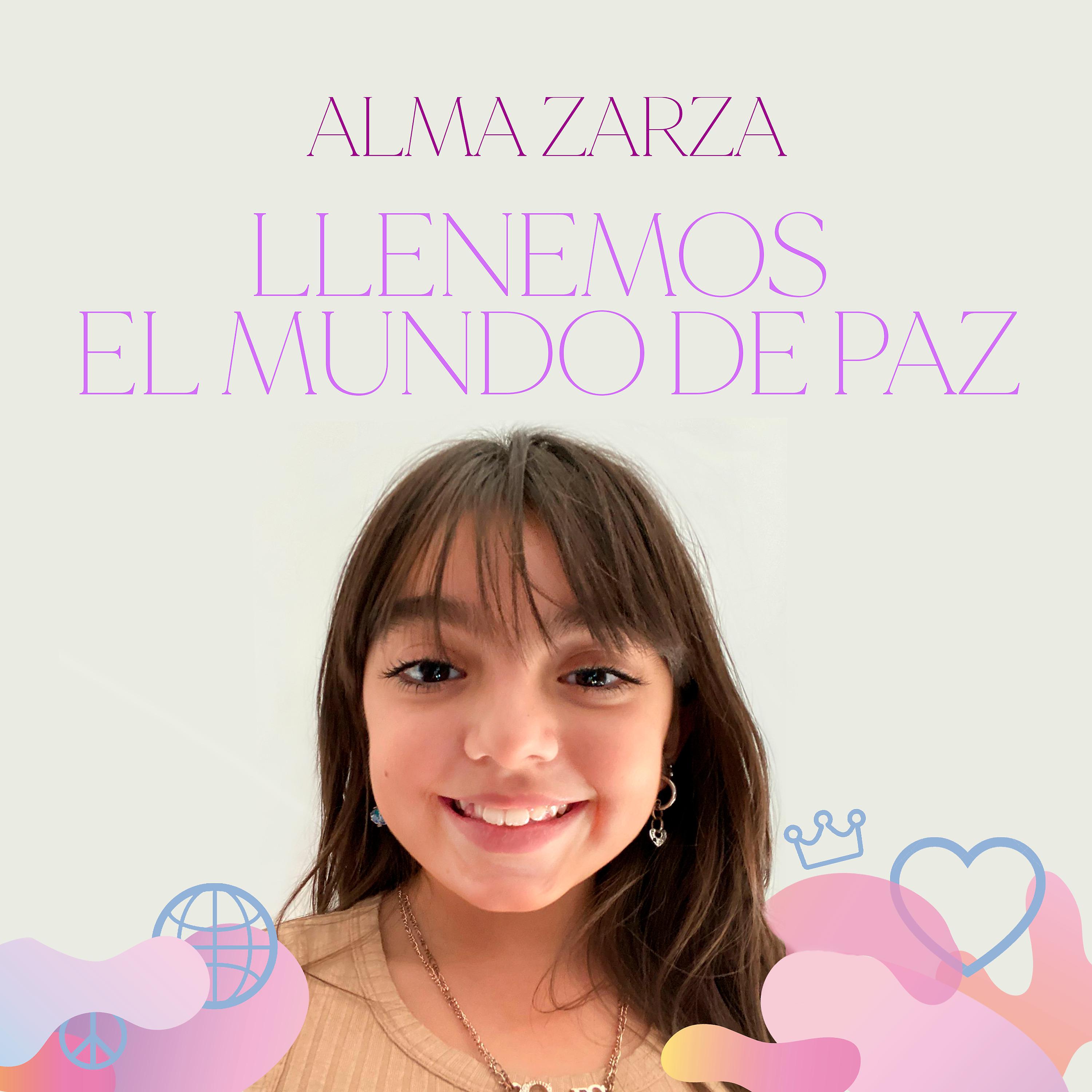 Постер альбома Llenemos el Mundo de Paz