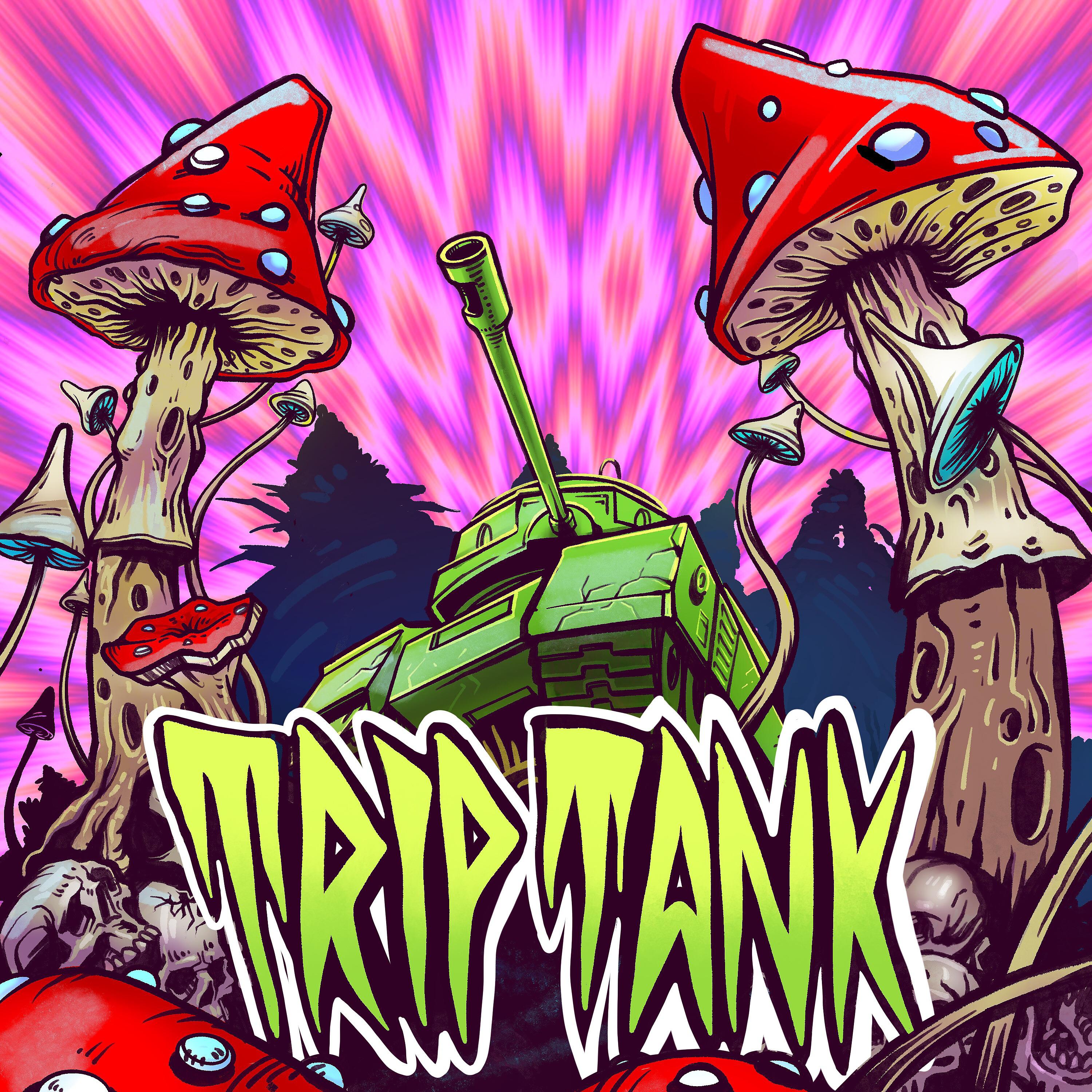 Постер альбома Triptank