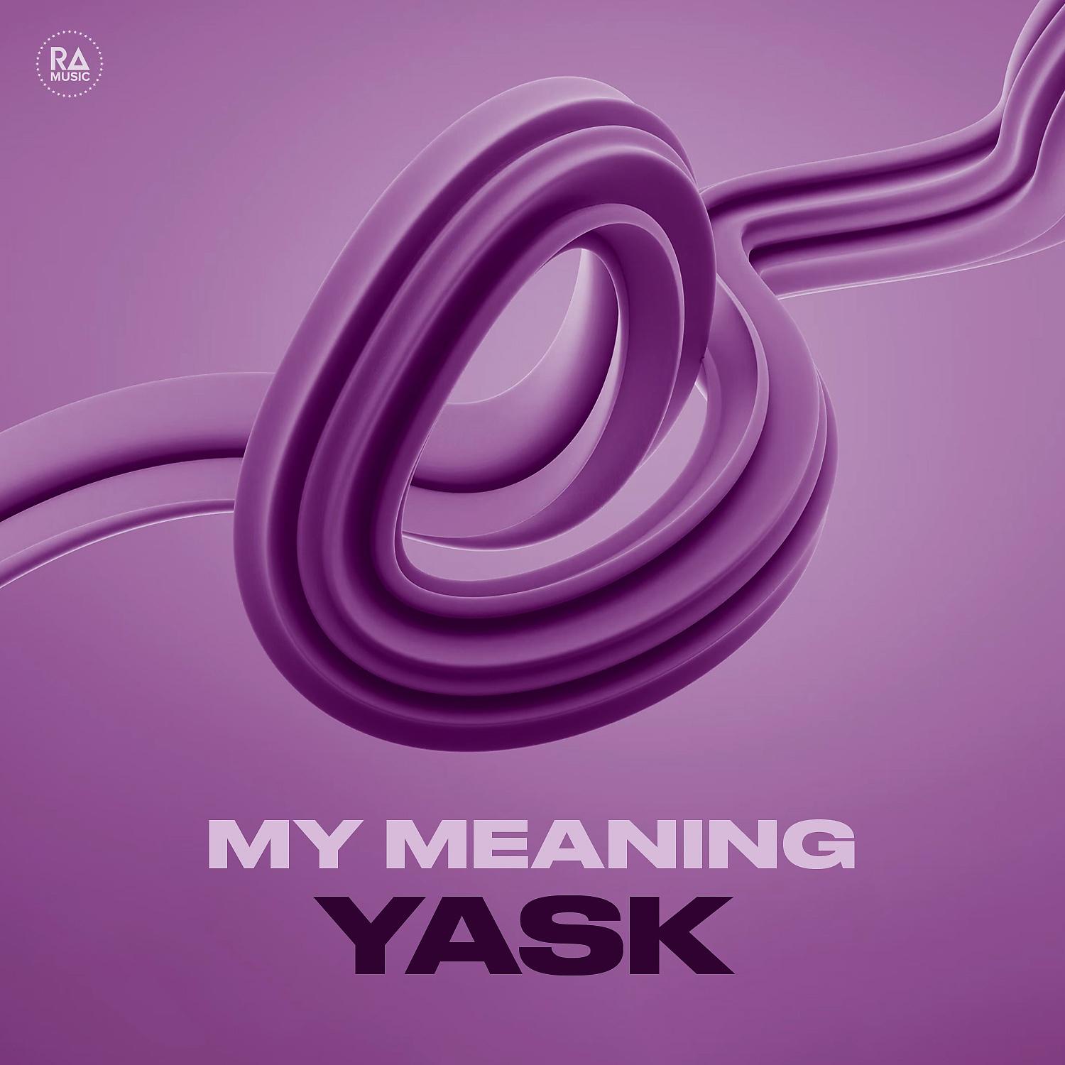 Постер альбома My Meaning