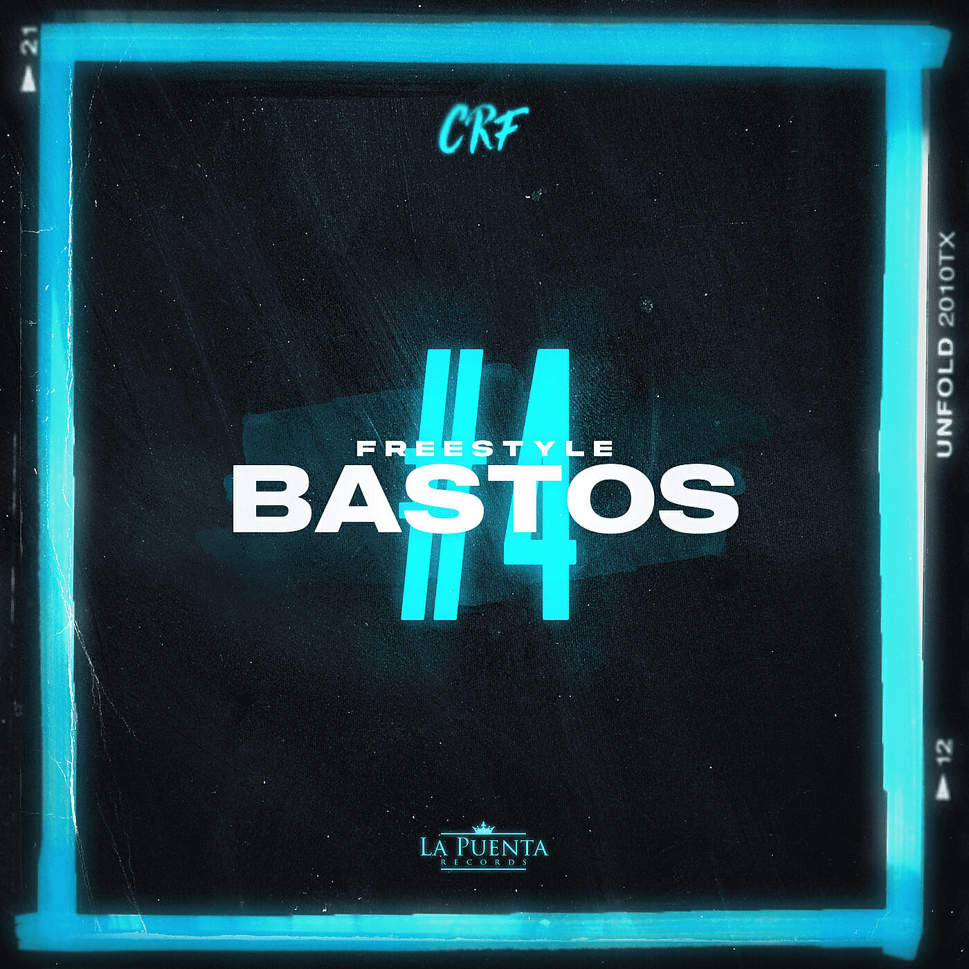 CRF - Freestyle Bastos #4