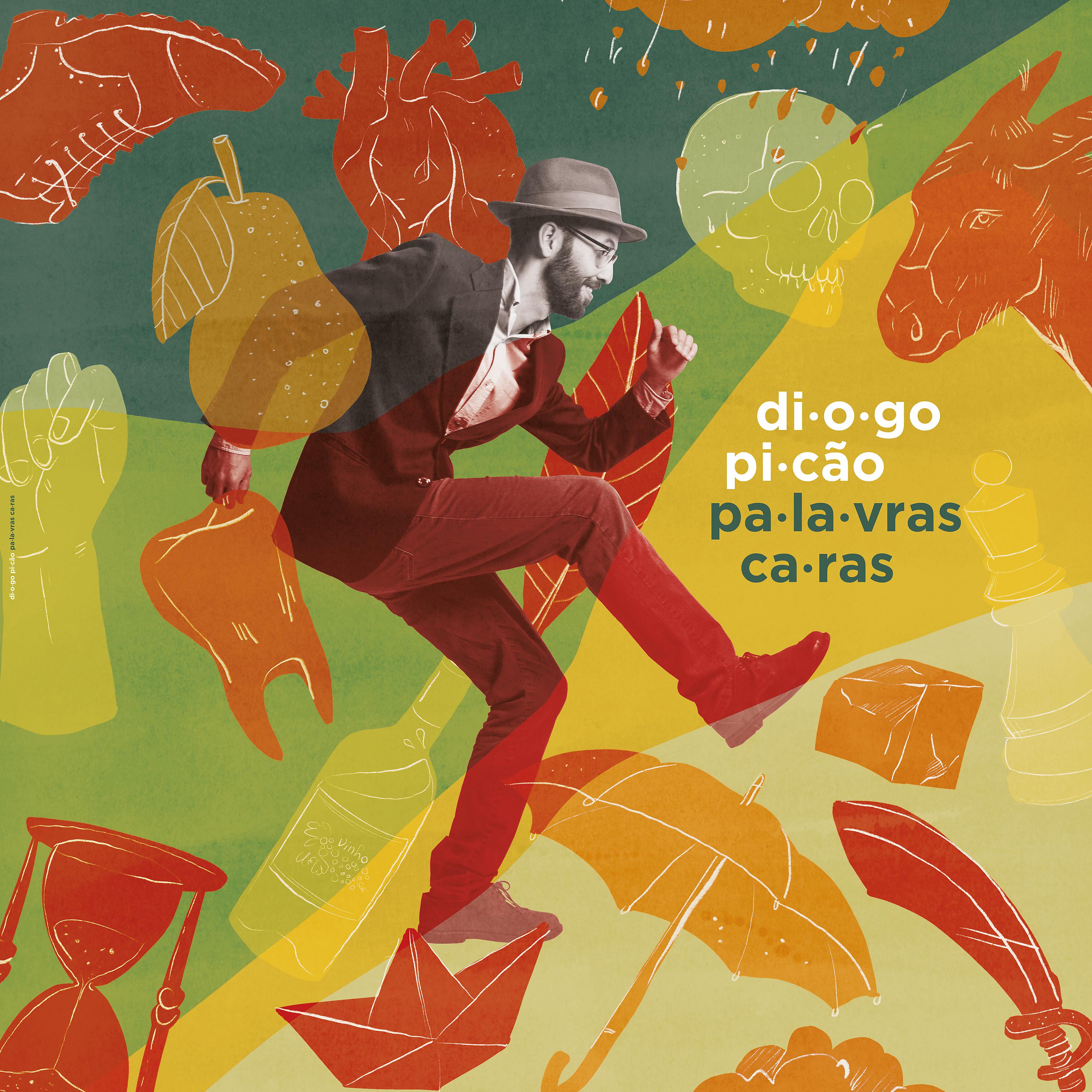 Постер альбома Palavras Caras