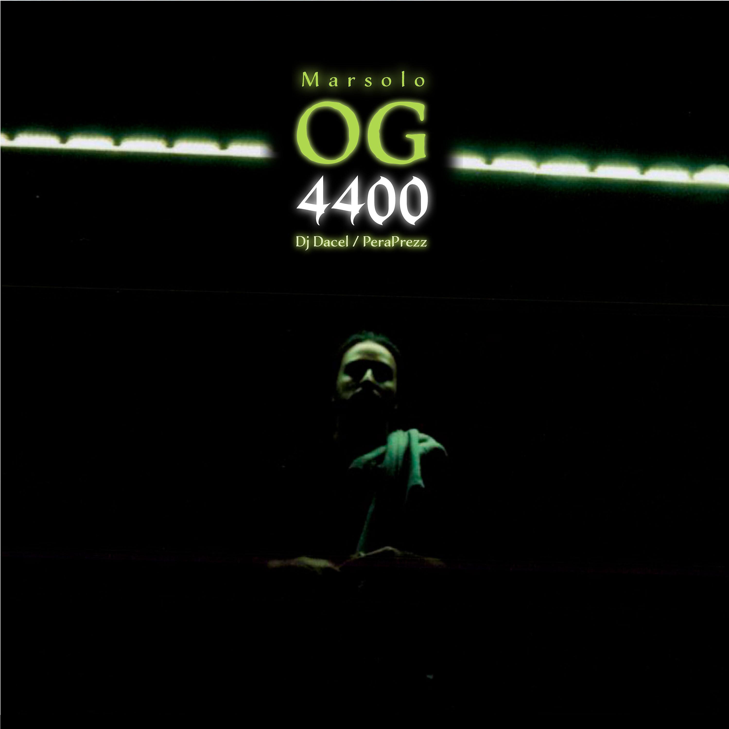 Постер альбома Og 4400