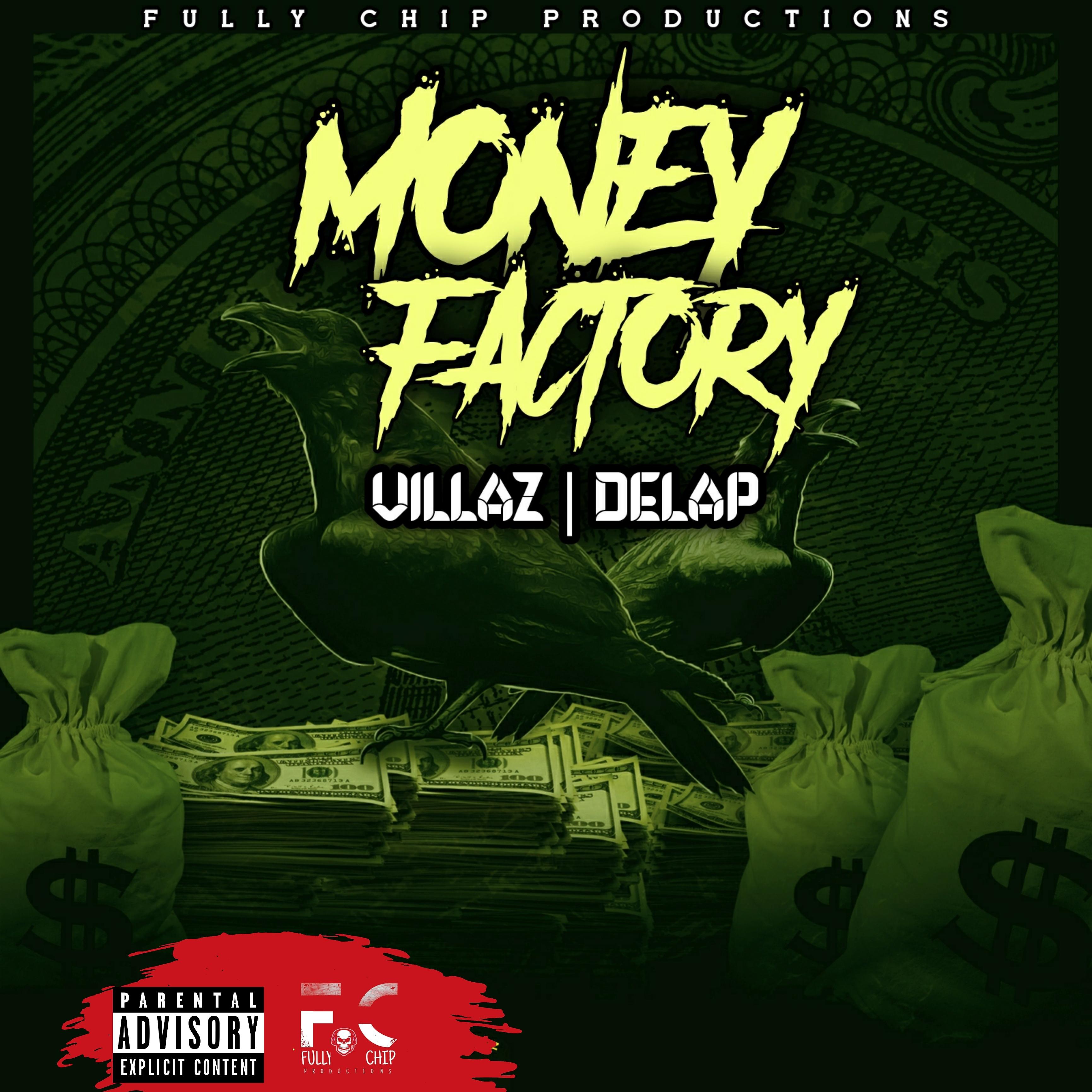 Постер альбома Money Factory