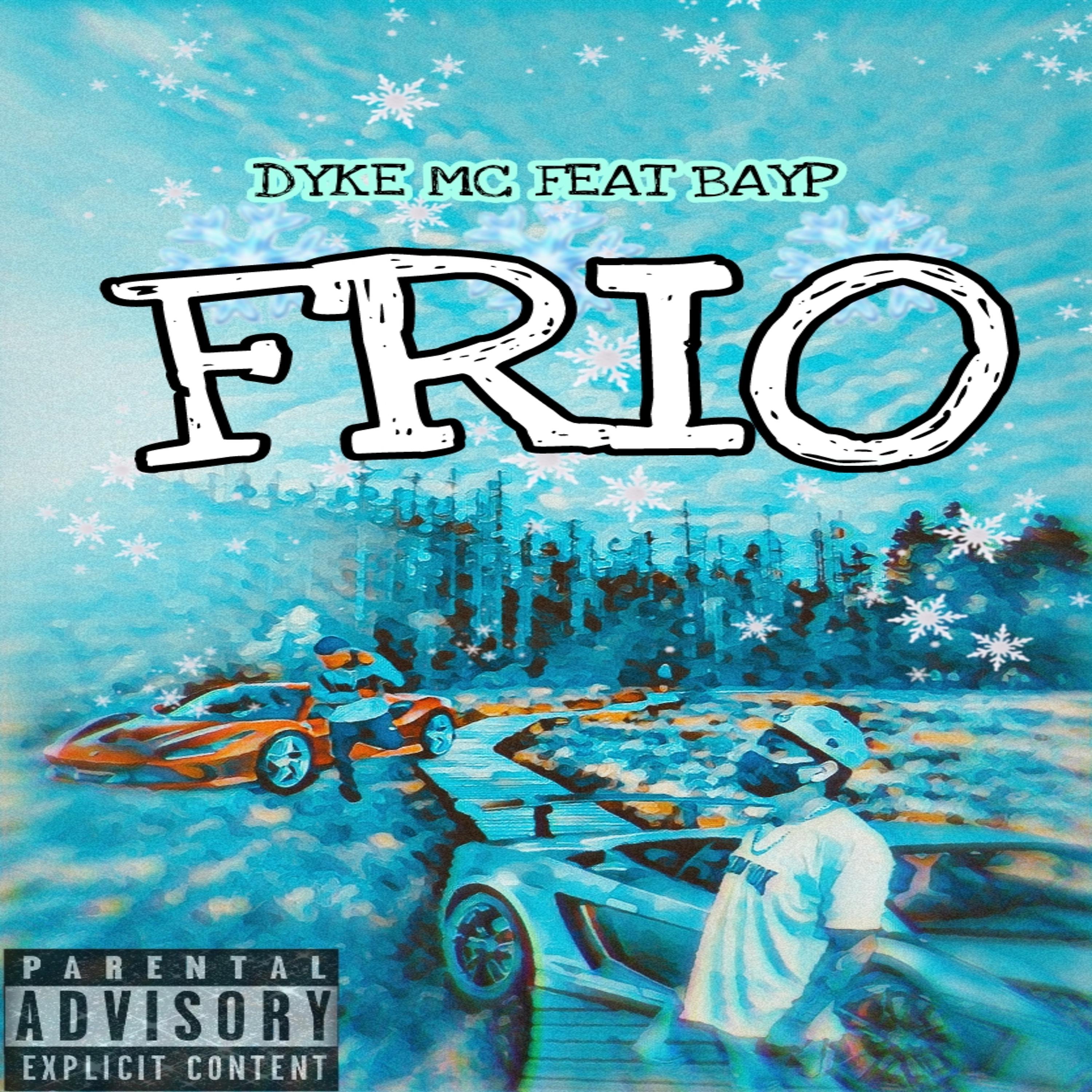 Постер альбома Frio