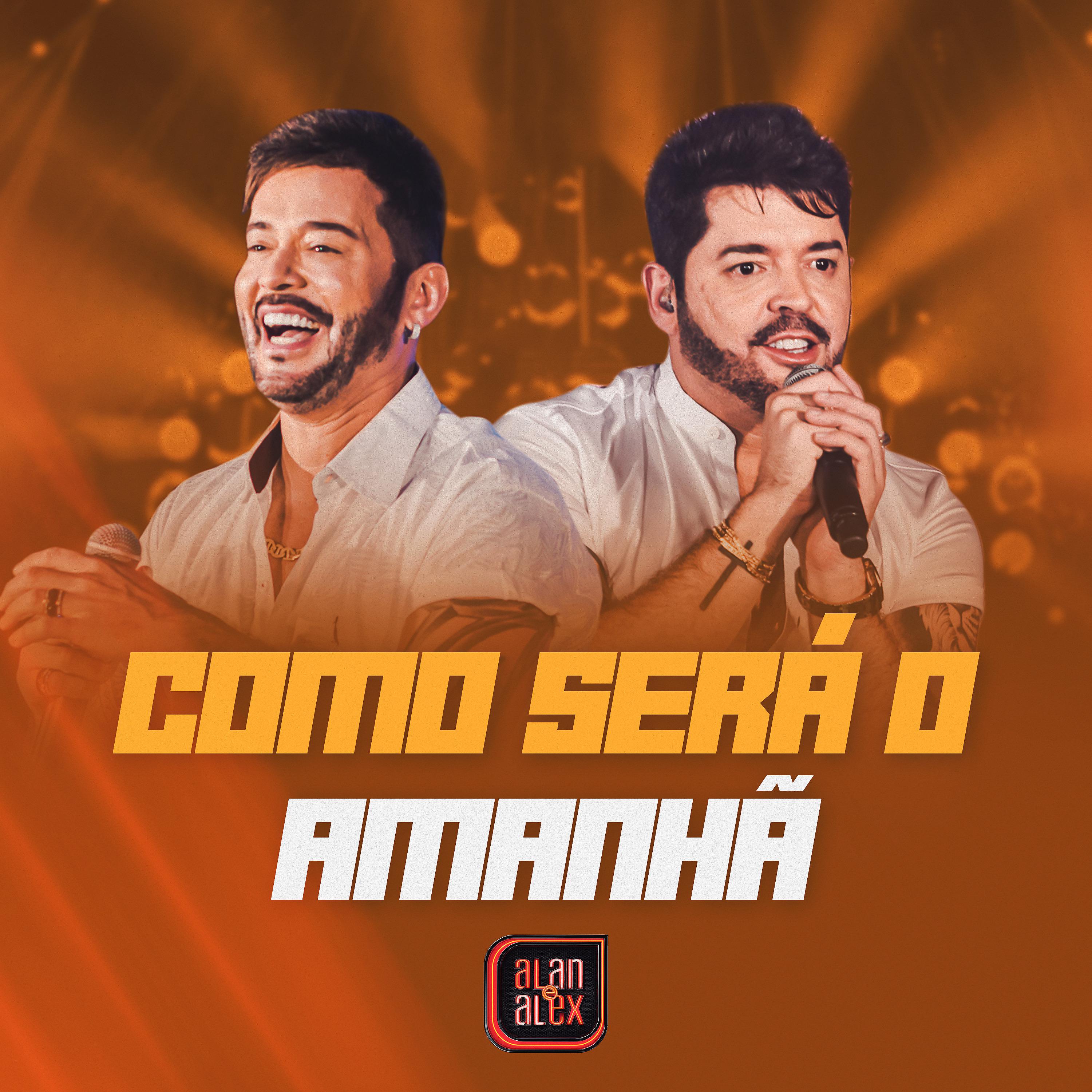 Постер альбома Como Será o Amanhã
