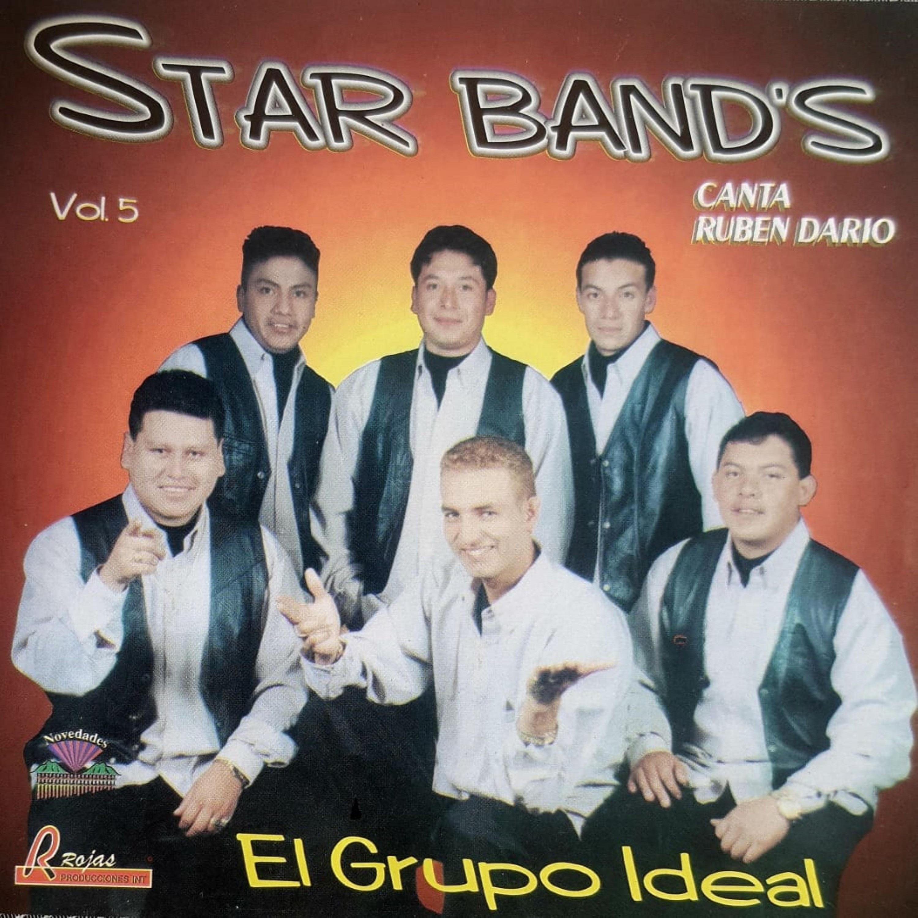 Постер альбома El Grupo Ideal, Vol. 5