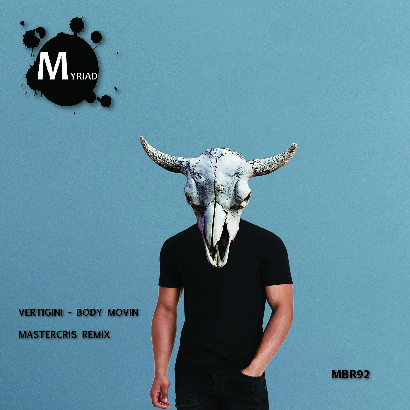 Постер альбома Body Movin' (Mastercris Remix)