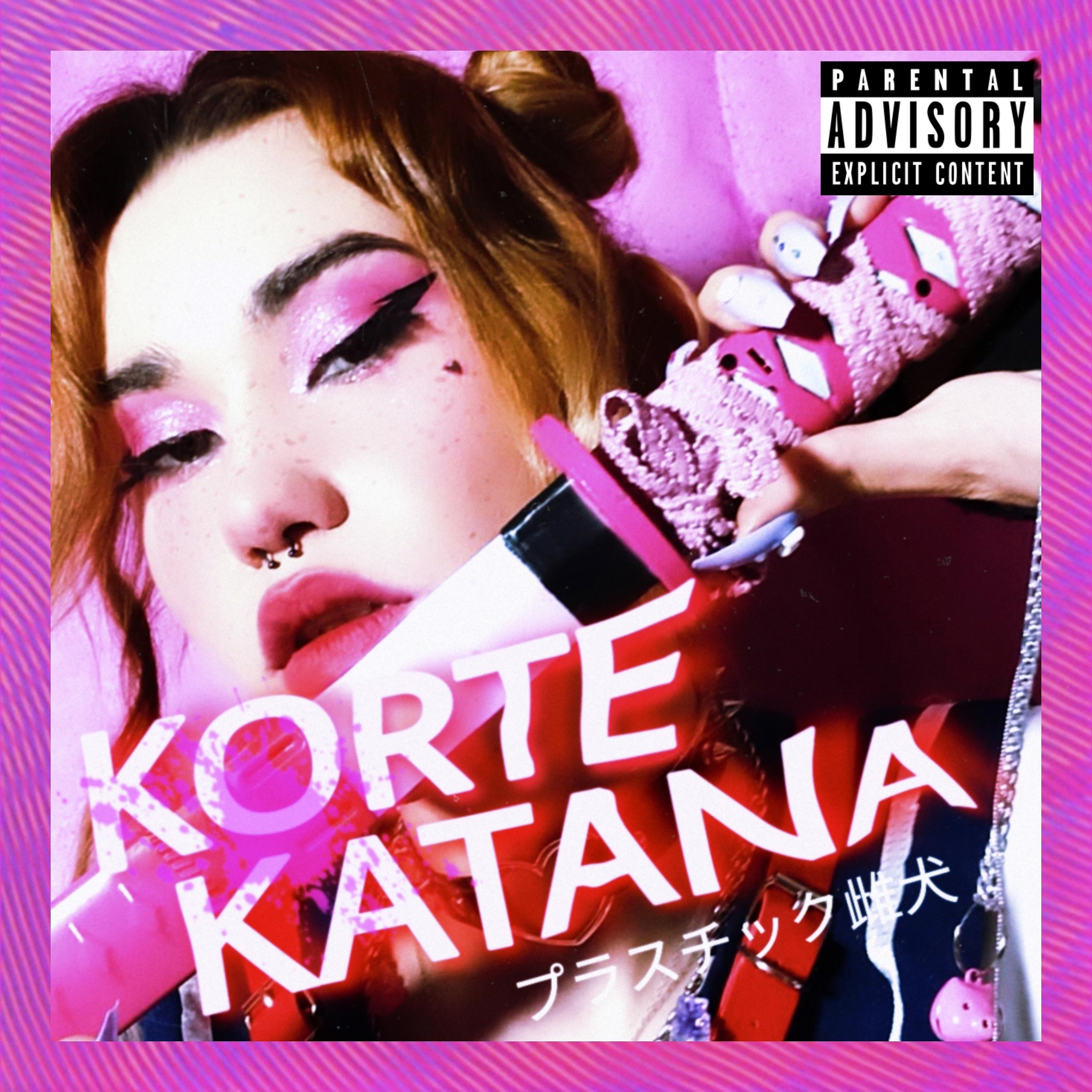 Постер альбома Korte Katana